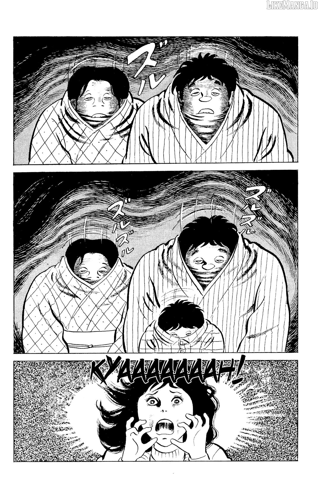 Eko Eko Azaraku Chapter 88 - page 21