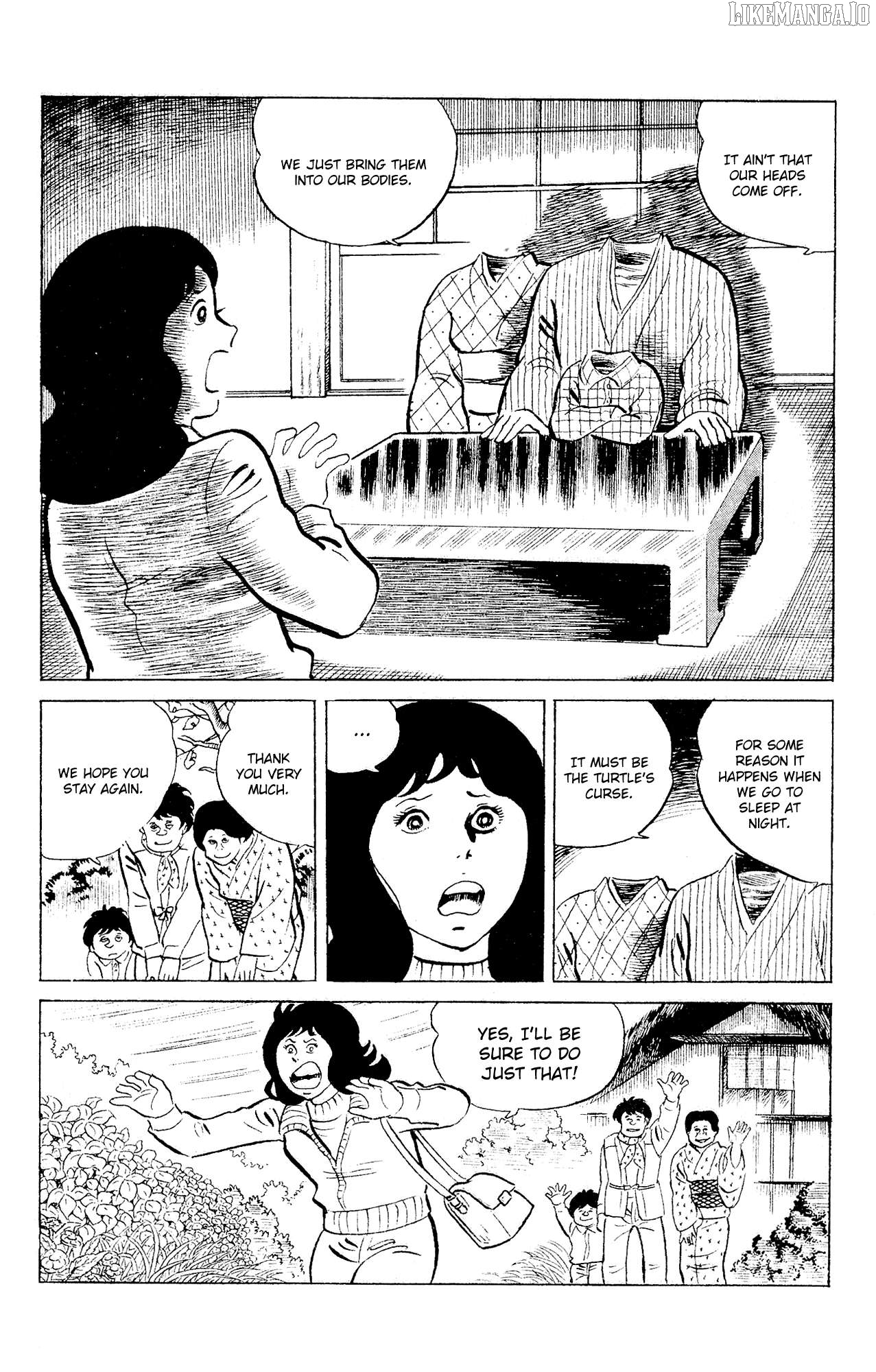 Eko Eko Azaraku Chapter 88 - page 22