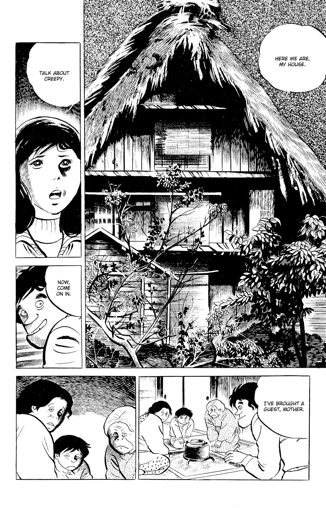 Eko Eko Azaraku Chapter 88 - page 4