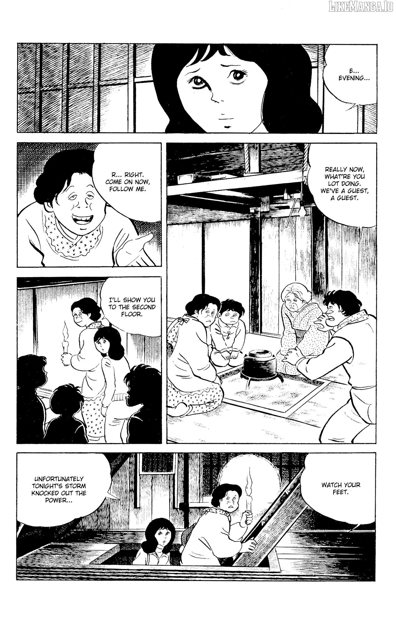 Eko Eko Azaraku Chapter 88 - page 5