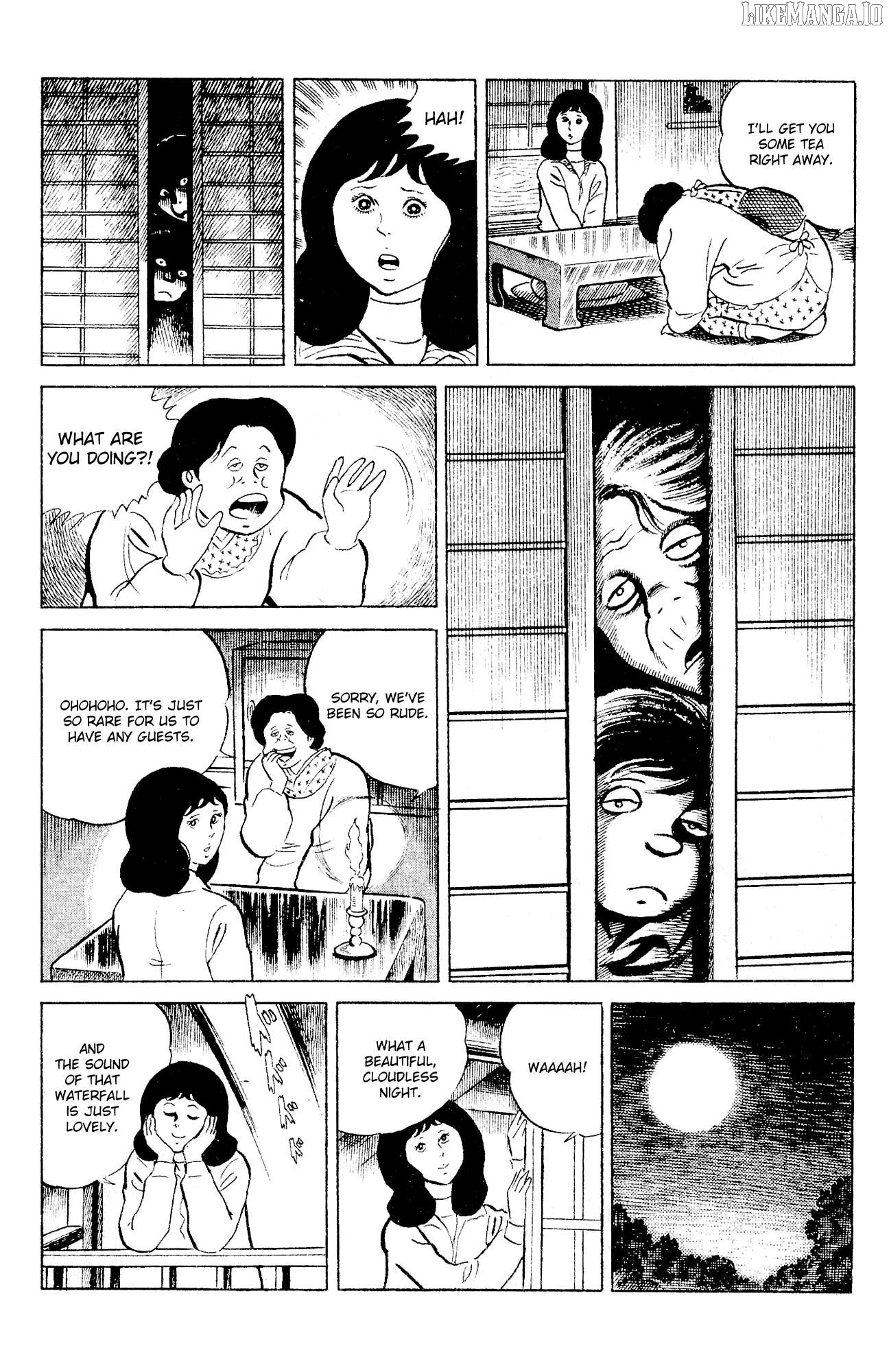 Eko Eko Azaraku Chapter 88 - page 6