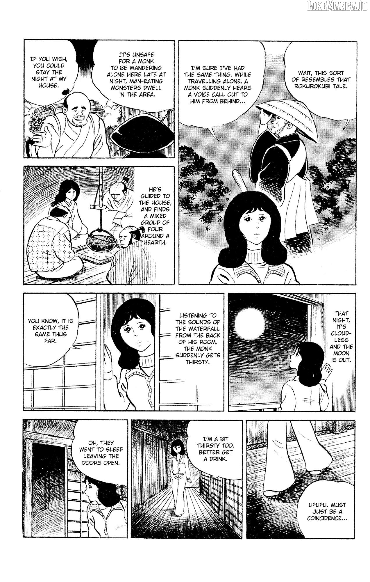 Eko Eko Azaraku Chapter 88 - page 7