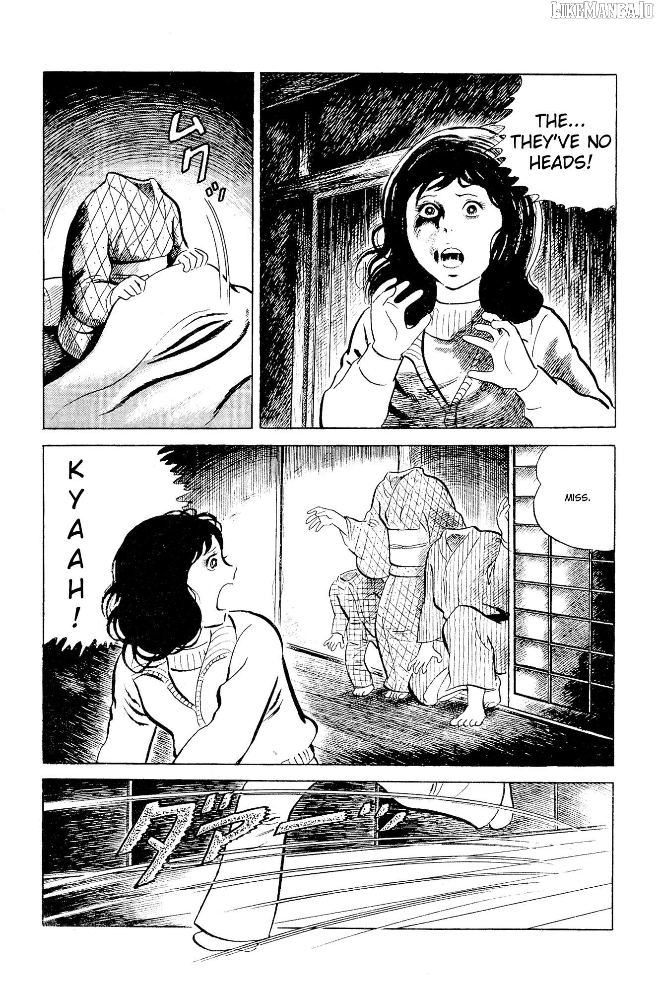 Eko Eko Azaraku Chapter 88 - page 9