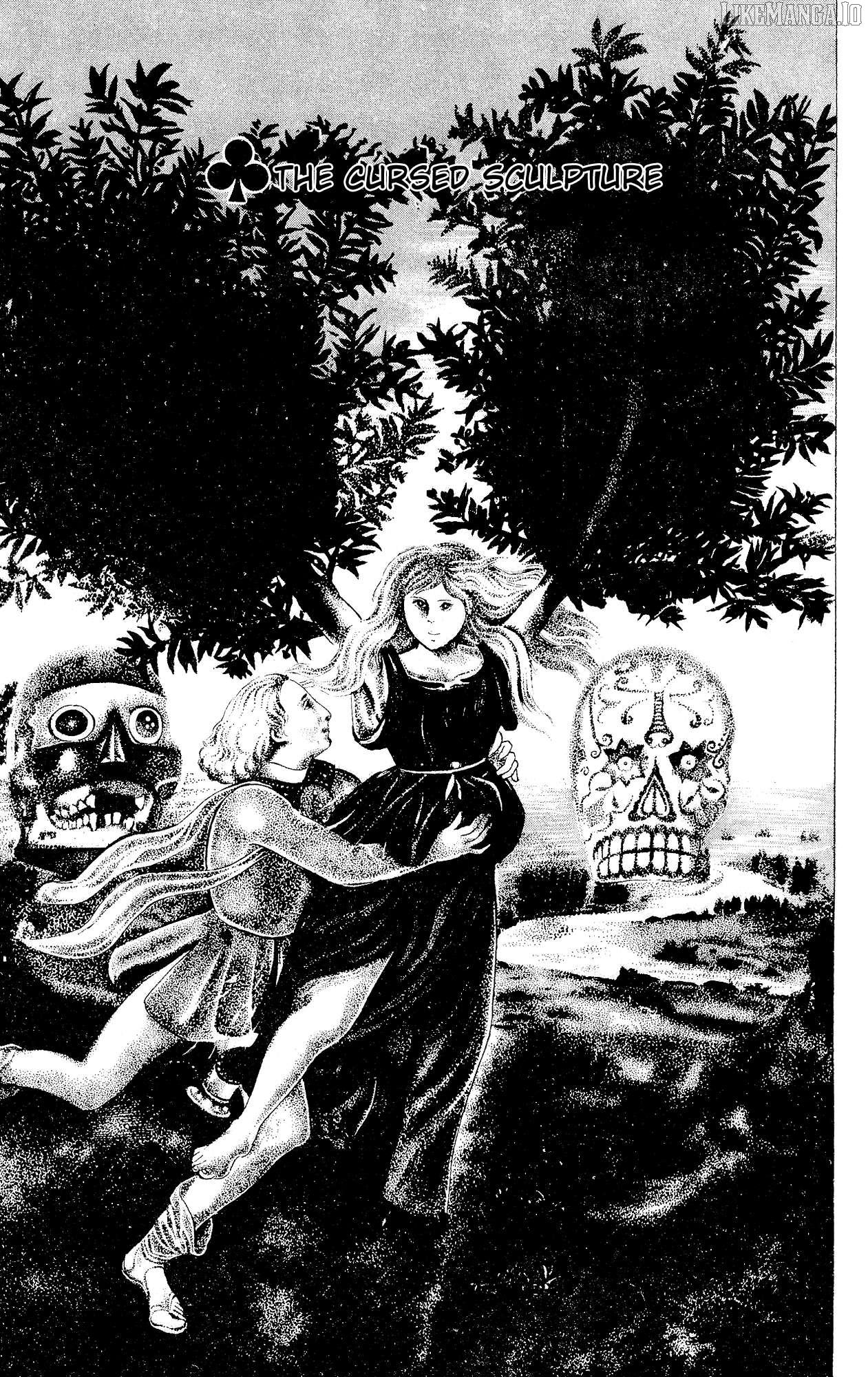 Eko Eko Azaraku Chapter 89 - page 1