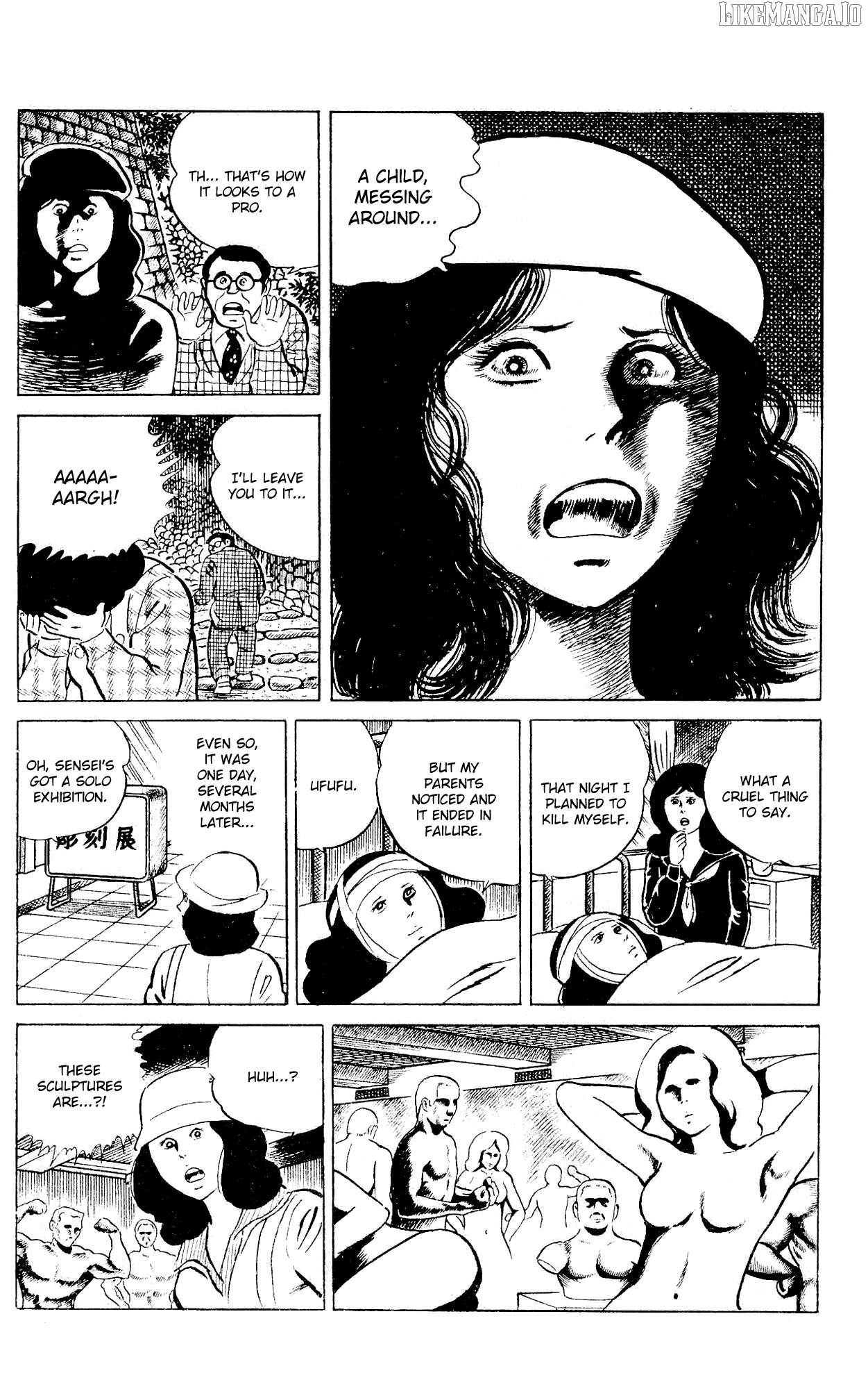 Eko Eko Azaraku Chapter 89 - page 12