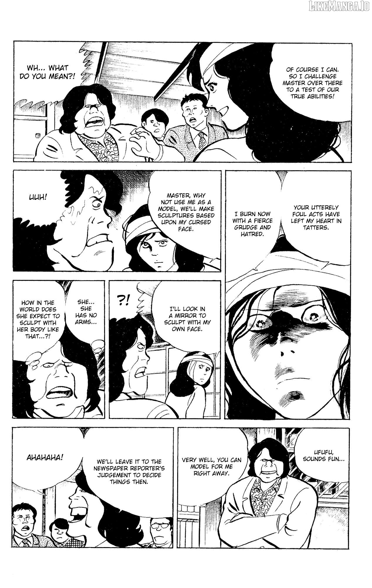 Eko Eko Azaraku Chapter 89 - page 16