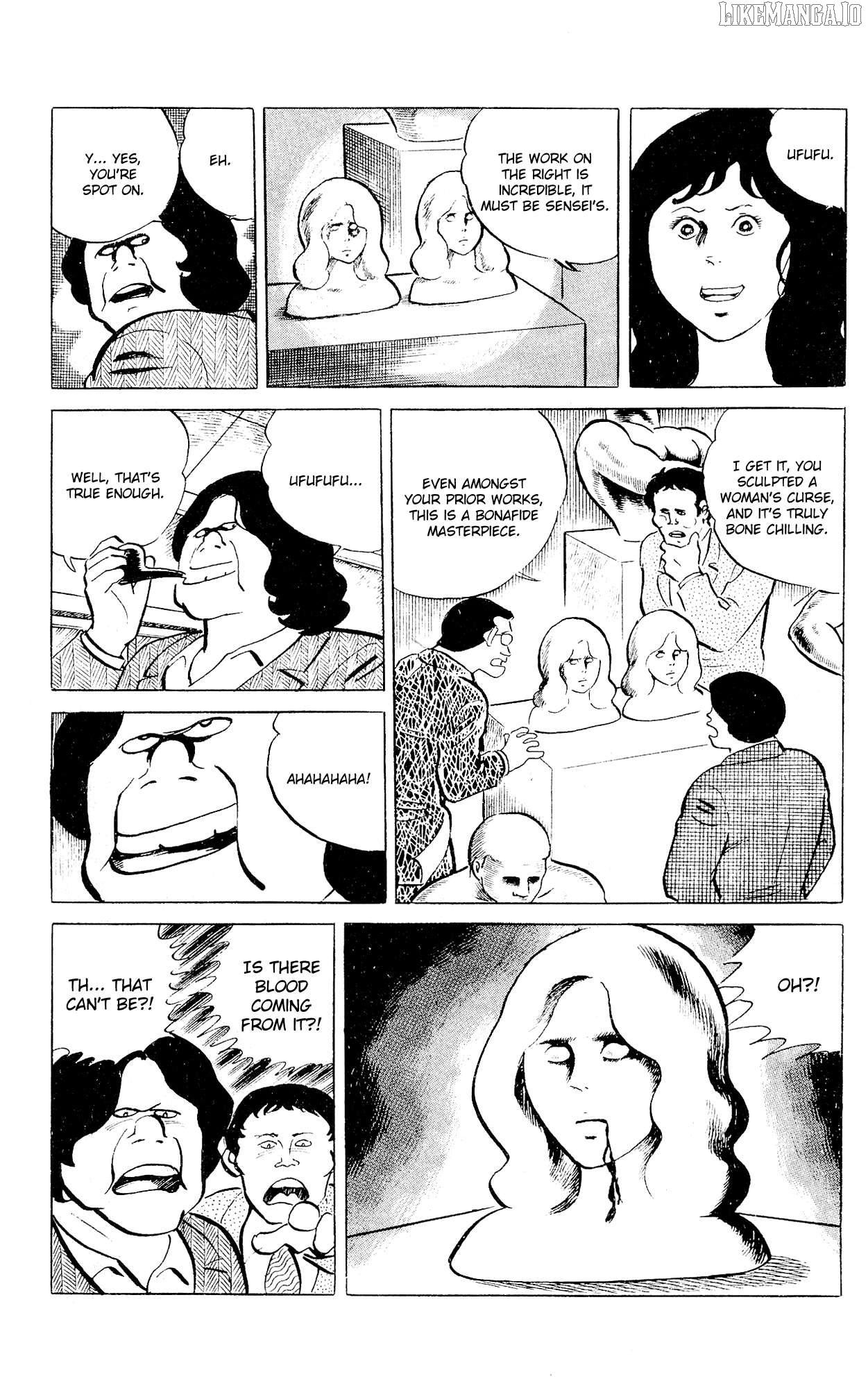 Eko Eko Azaraku Chapter 89 - page 19