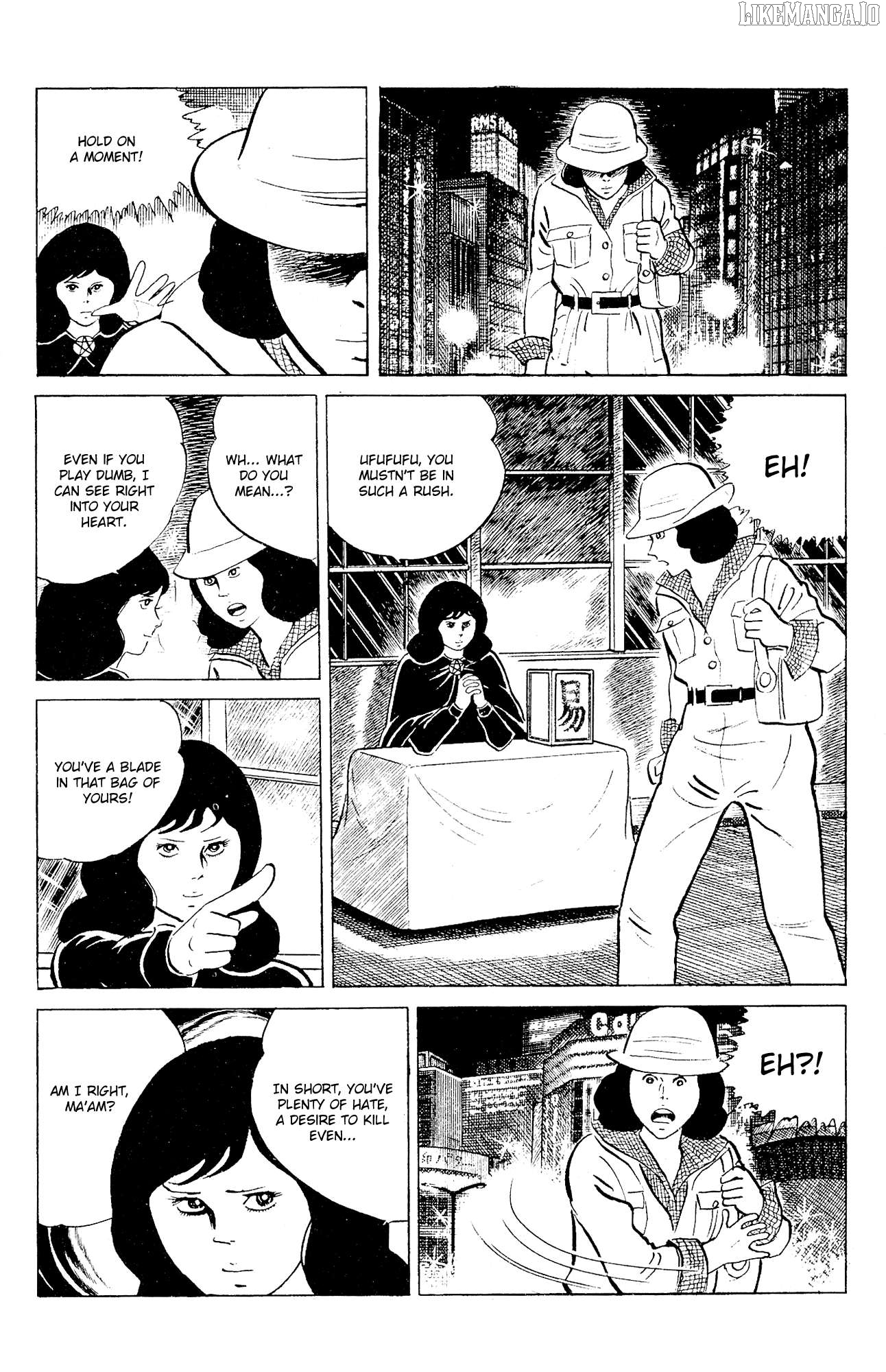 Eko Eko Azaraku Chapter 89 - page 2