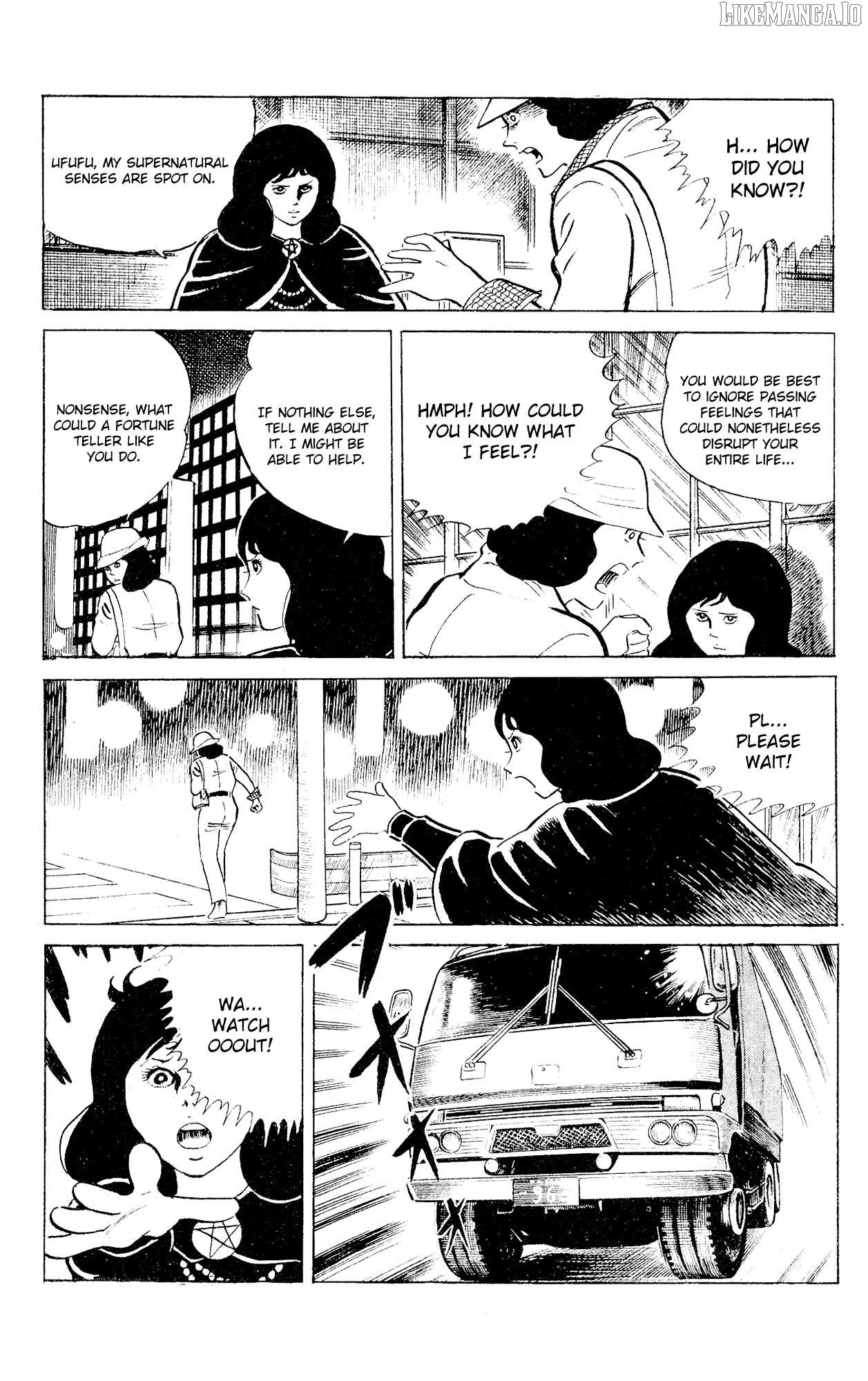 Eko Eko Azaraku Chapter 89 - page 3