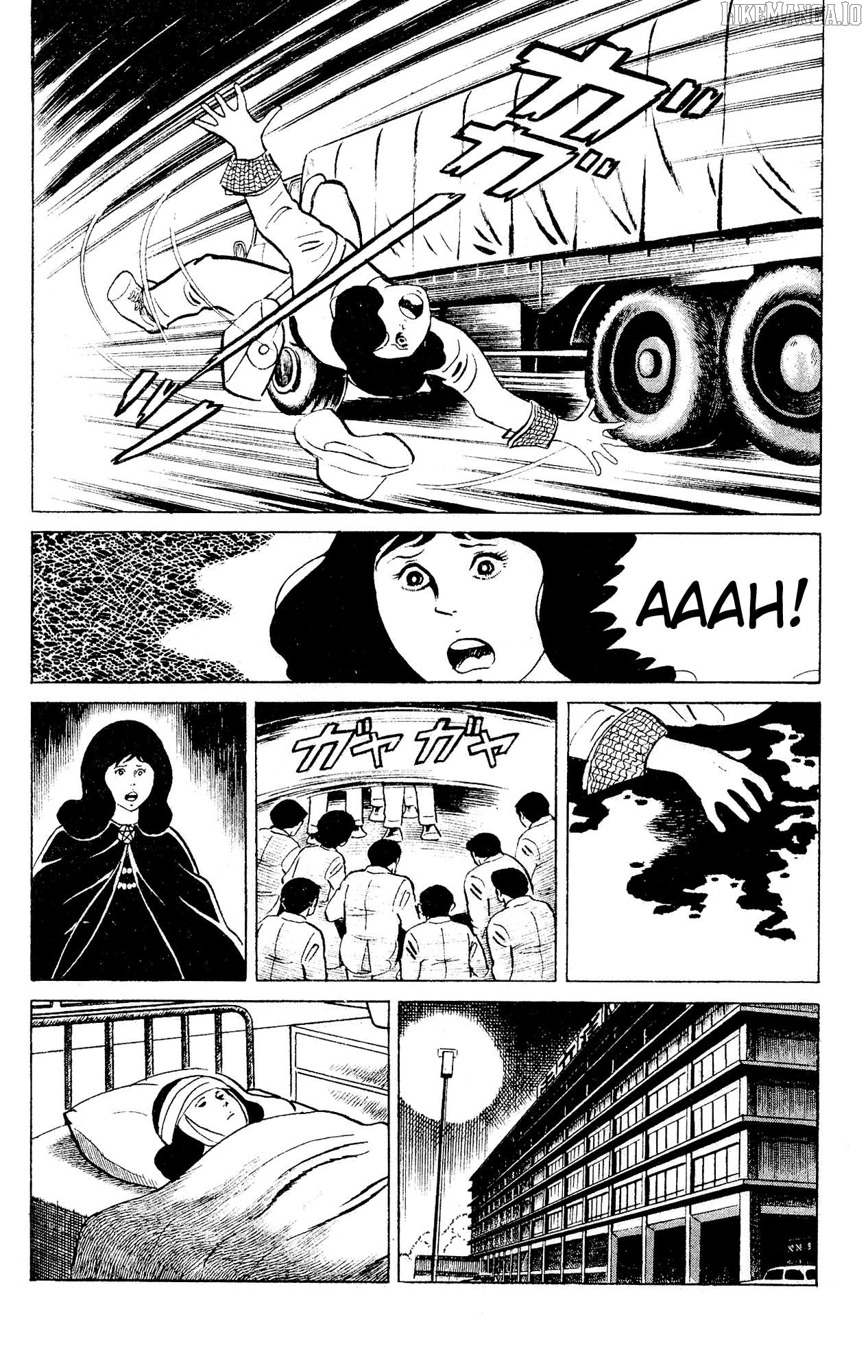 Eko Eko Azaraku Chapter 89 - page 4