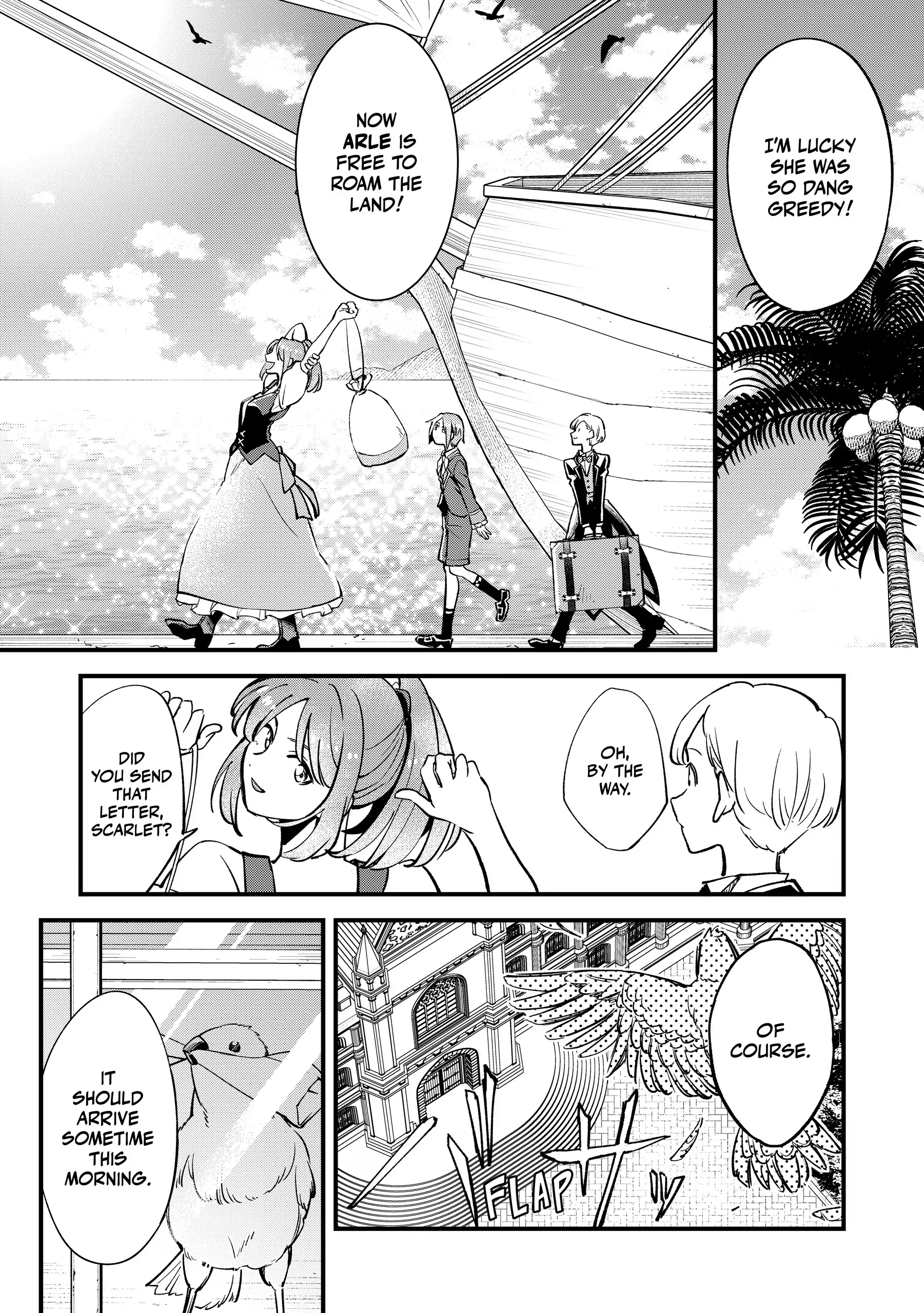 The 100th Time's the Charm: She Was Executed 99 Times, So How Did She Unlock “Super Love” Mode?! Chapter 15 - page 11