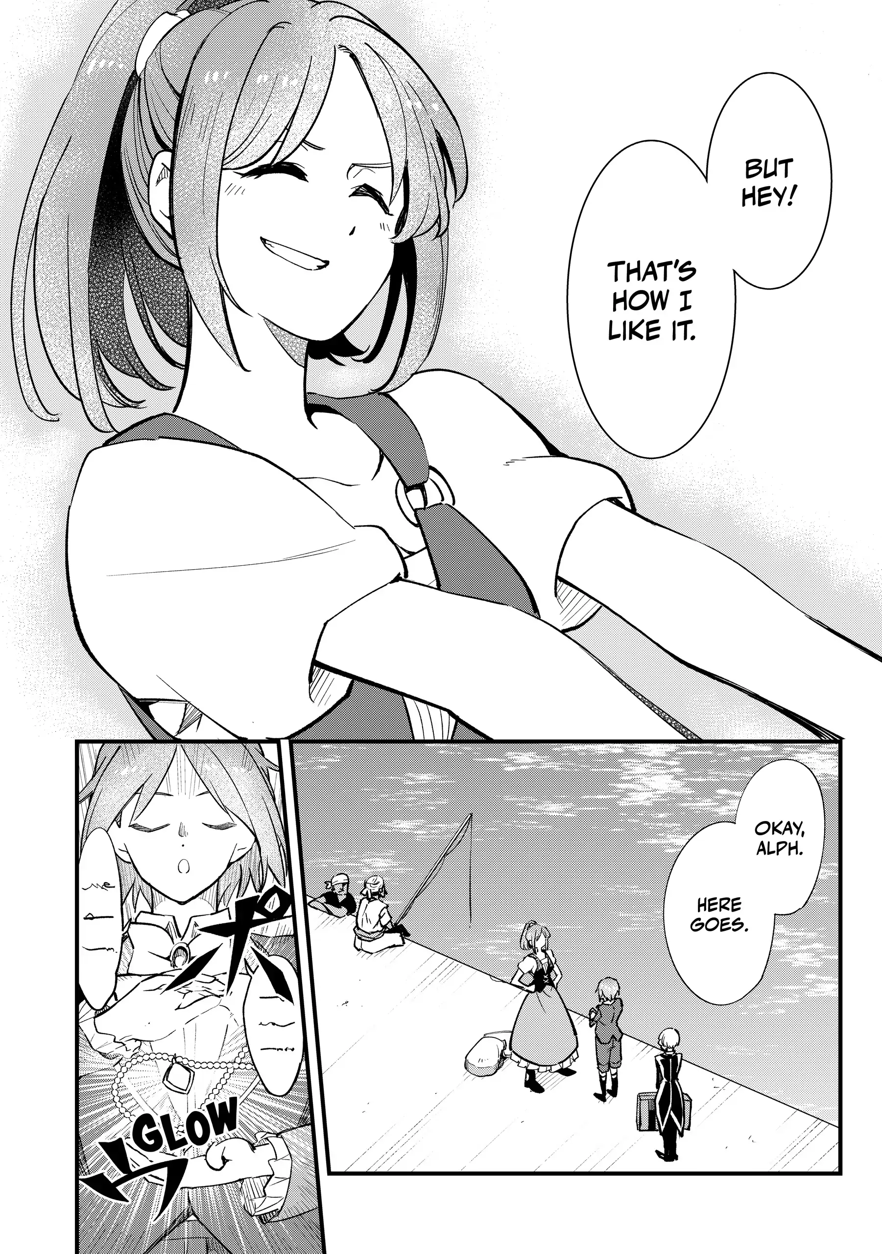 The 100th Time's the Charm: She Was Executed 99 Times, So How Did She Unlock “Super Love” Mode?! Chapter 15 - page 14