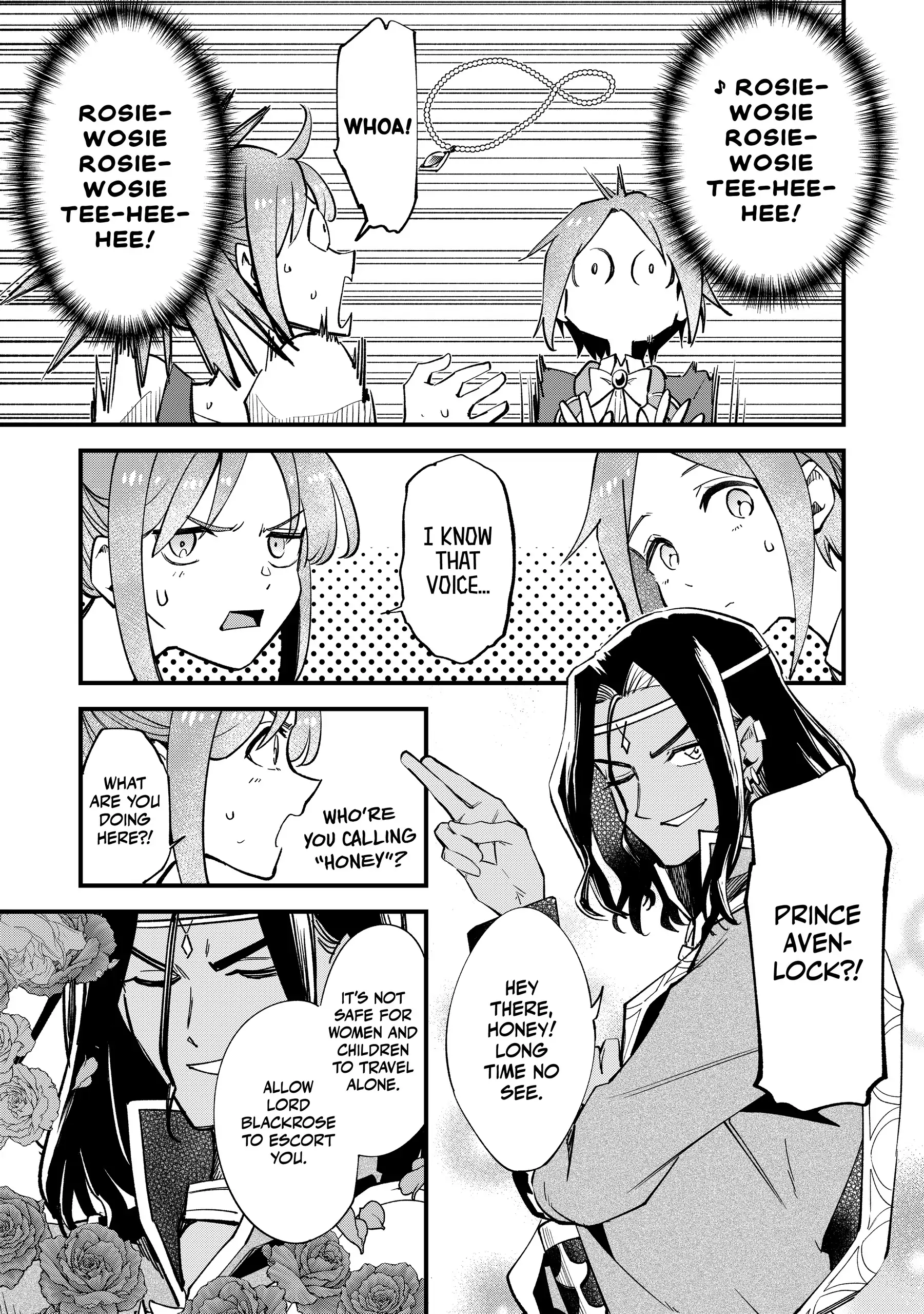 The 100th Time's the Charm: She Was Executed 99 Times, So How Did She Unlock “Super Love” Mode?! Chapter 15 - page 15