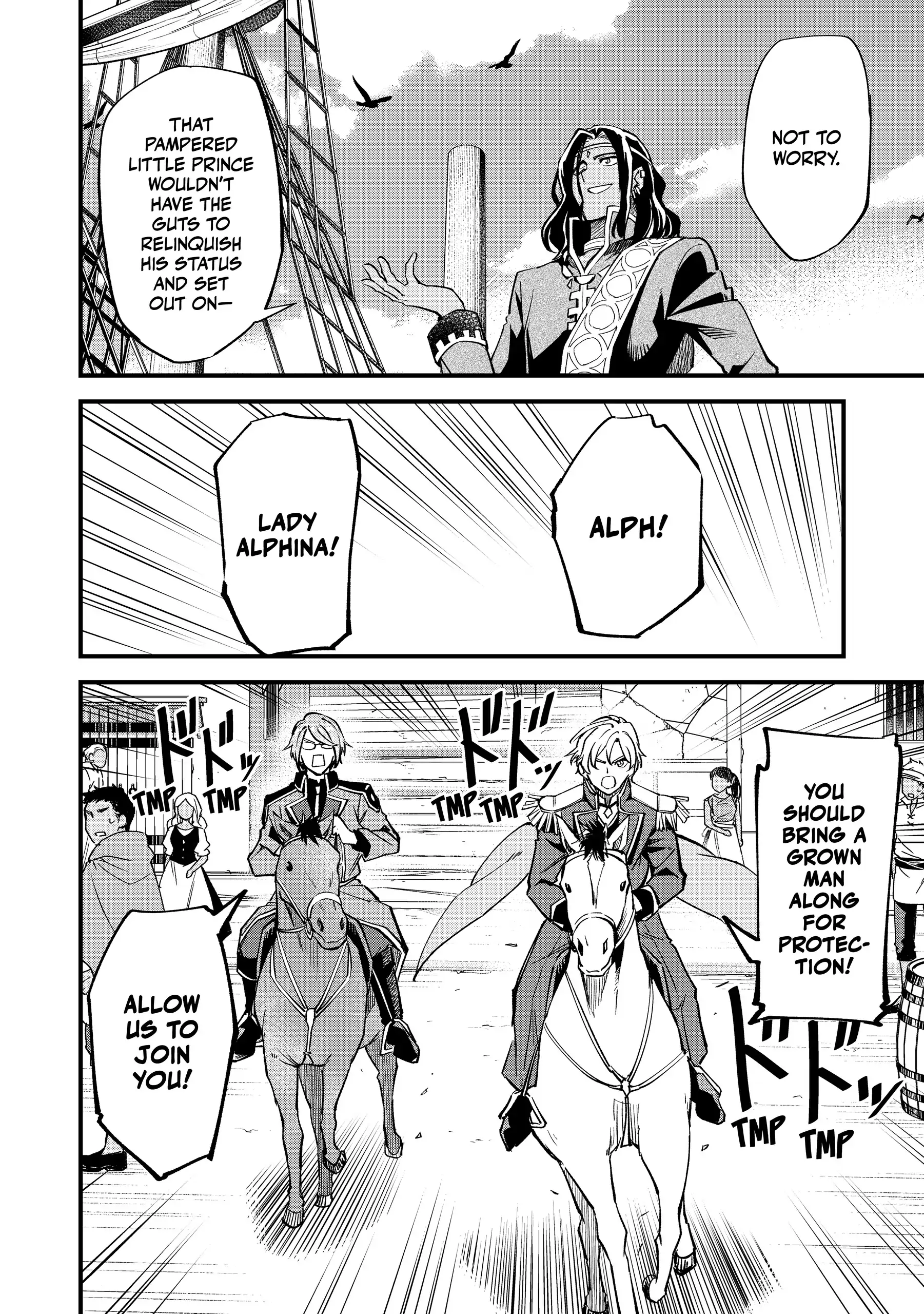 The 100th Time's the Charm: She Was Executed 99 Times, So How Did She Unlock “Super Love” Mode?! Chapter 15 - page 18