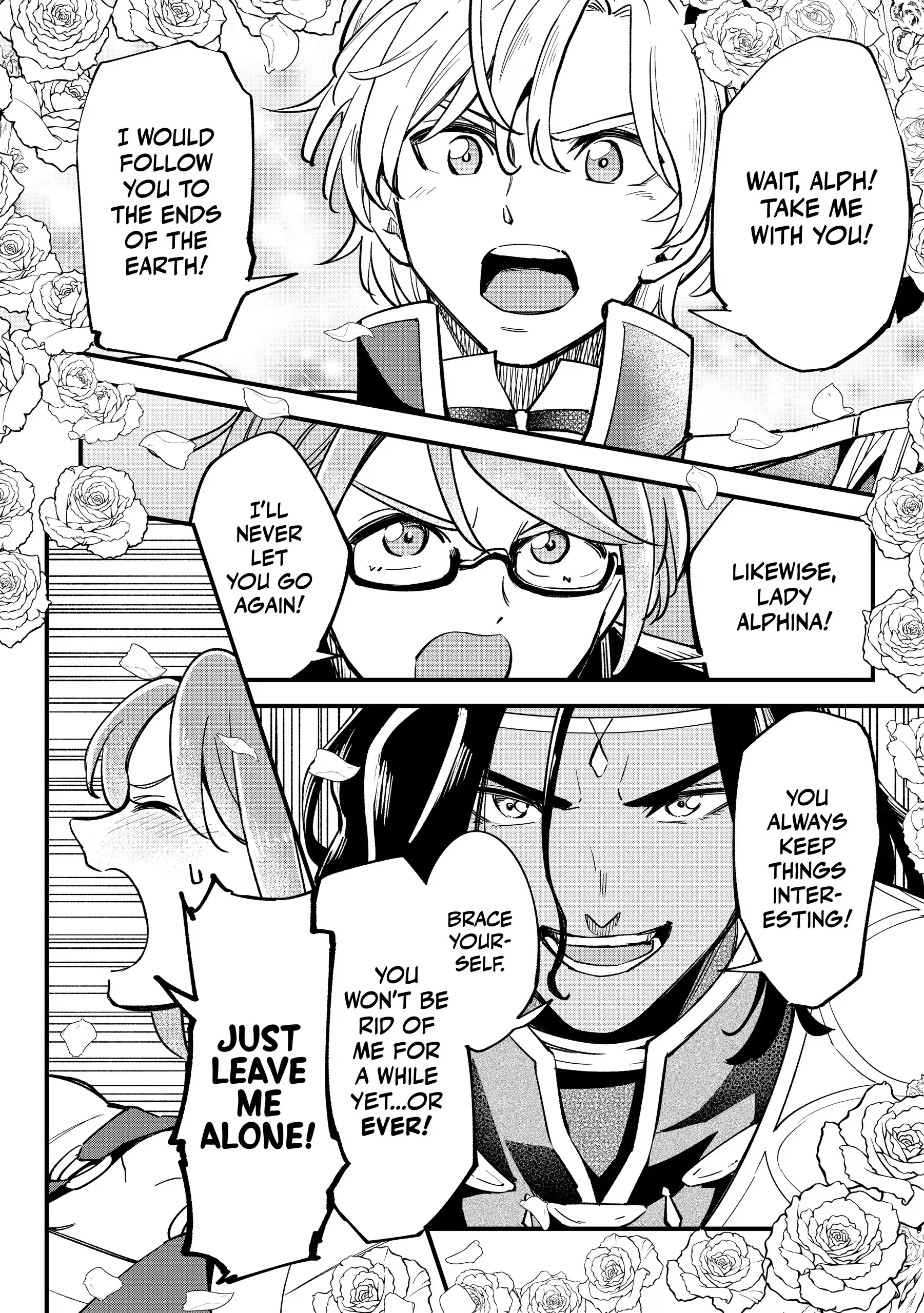 The 100th Time's the Charm: She Was Executed 99 Times, So How Did She Unlock “Super Love” Mode?! Chapter 15 - page 20