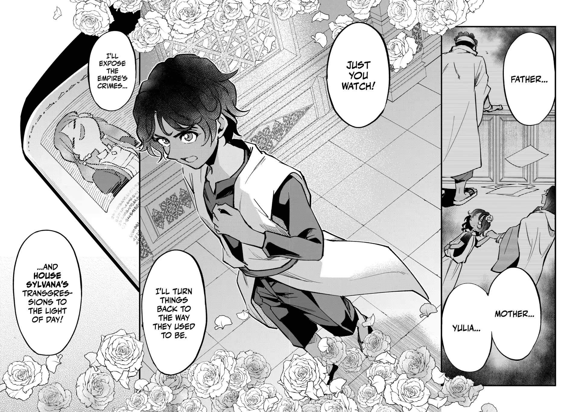 The 100th Time's the Charm: She Was Executed 99 Times, So How Did She Unlock “Super Love” Mode?! Chapter 15 - page 22