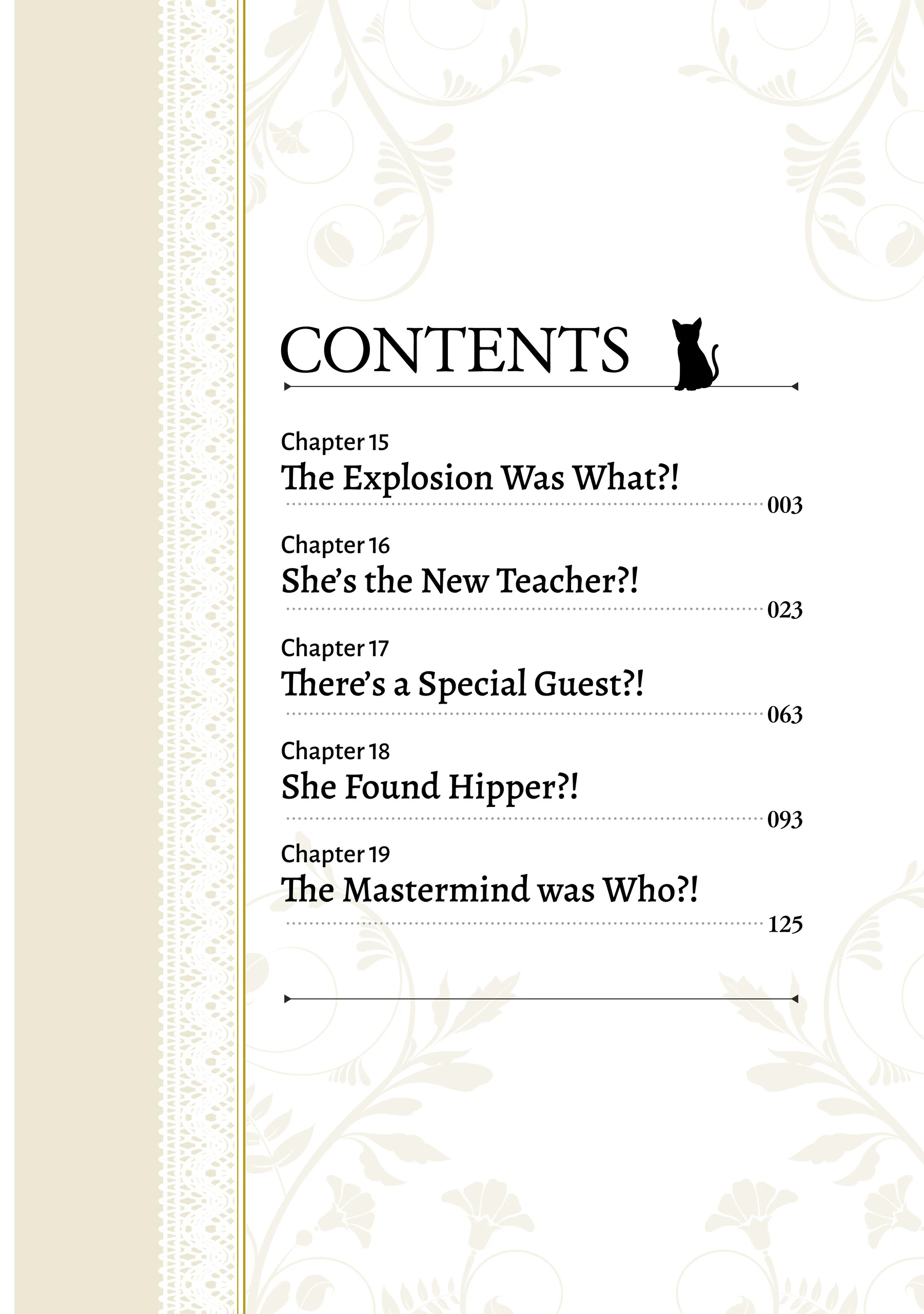 The 100th Time's the Charm: She Was Executed 99 Times, So How Did She Unlock “Super Love” Mode?! Chapter 15 - page 4