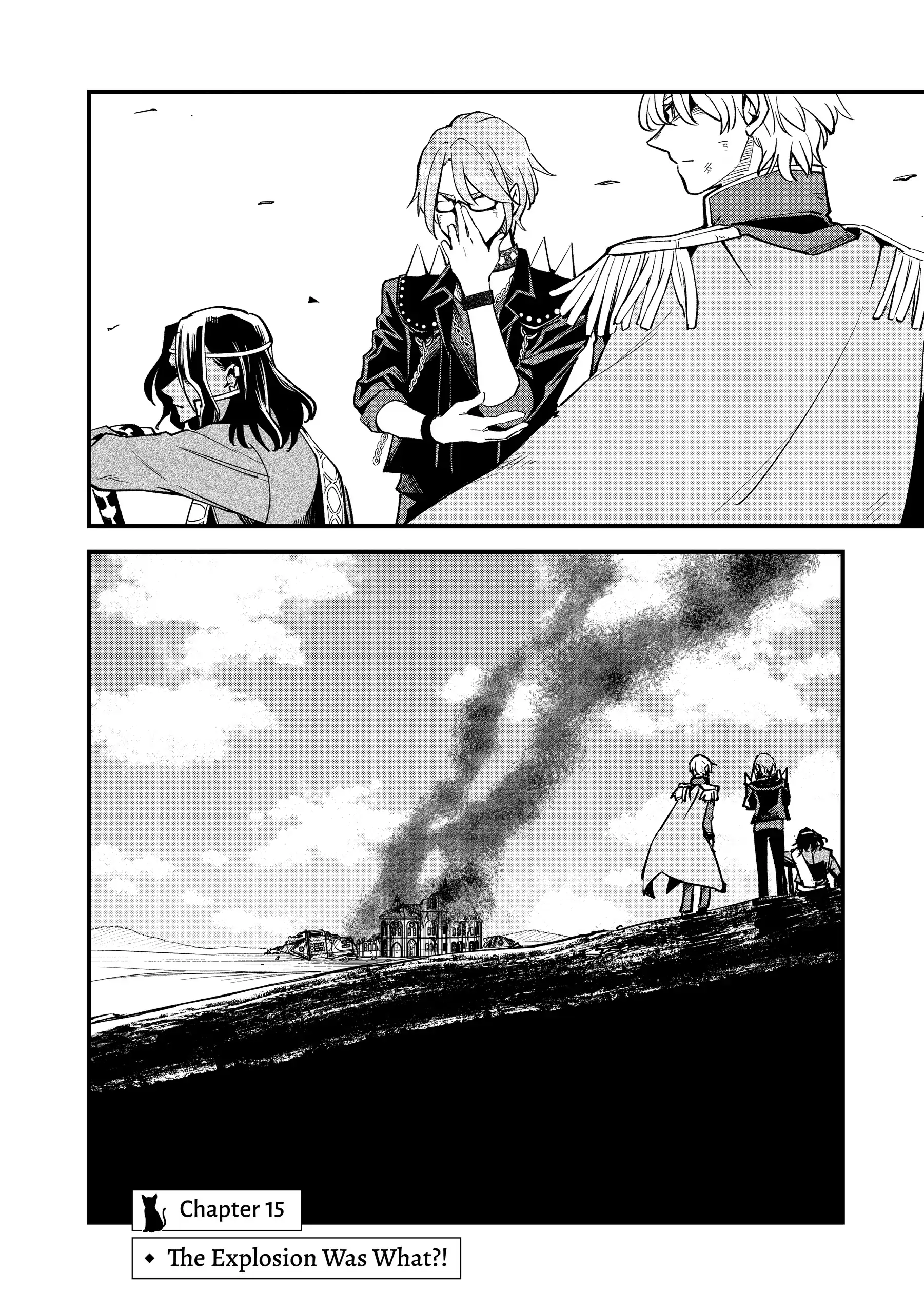 The 100th Time's the Charm: She Was Executed 99 Times, So How Did She Unlock “Super Love” Mode?! Chapter 15 - page 6