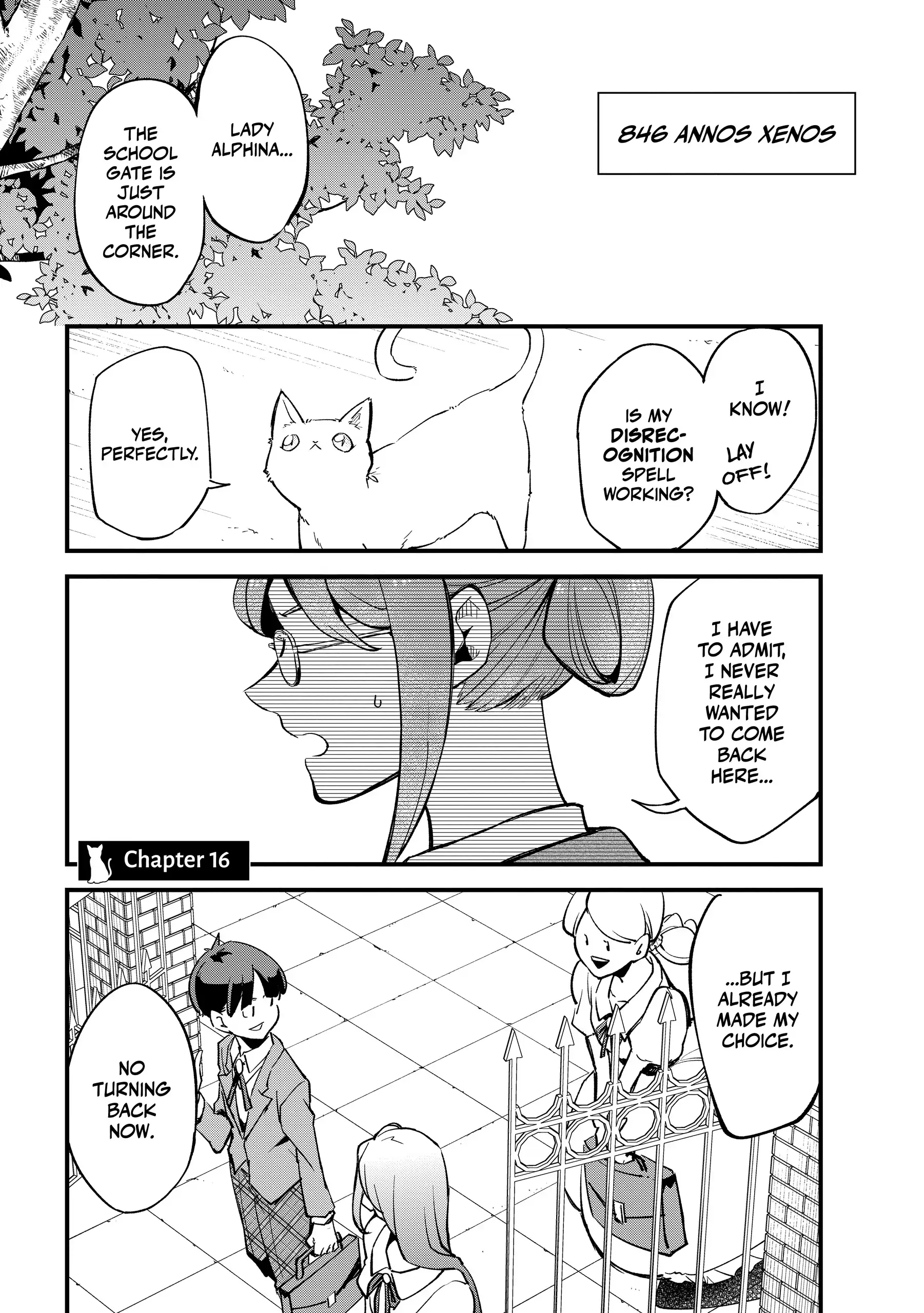 The 100th Time's the Charm: She Was Executed 99 Times, So How Did She Unlock “Super Love” Mode?! Chapter 16 - page 1