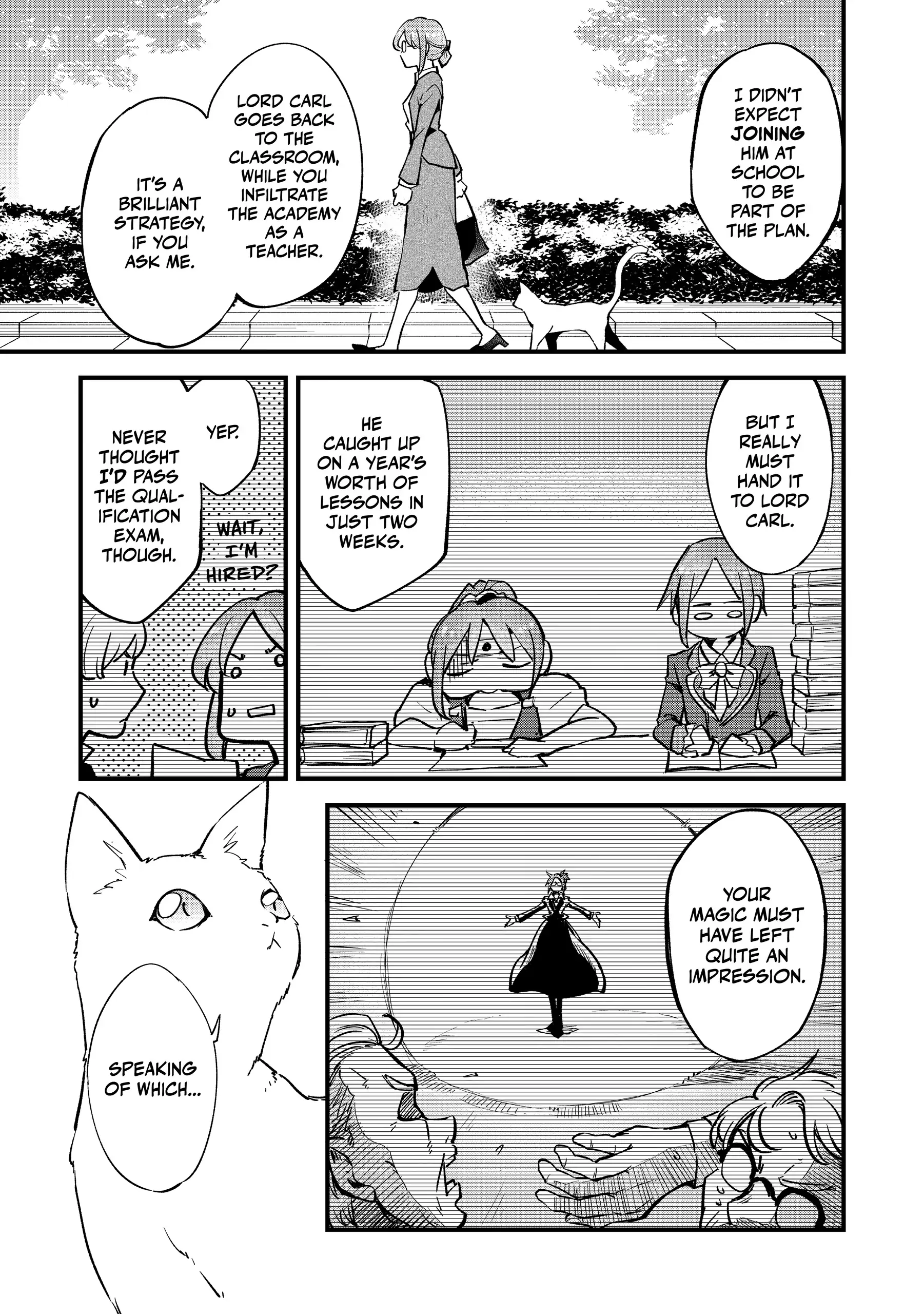 The 100th Time's the Charm: She Was Executed 99 Times, So How Did She Unlock “Super Love” Mode?! Chapter 16 - page 10