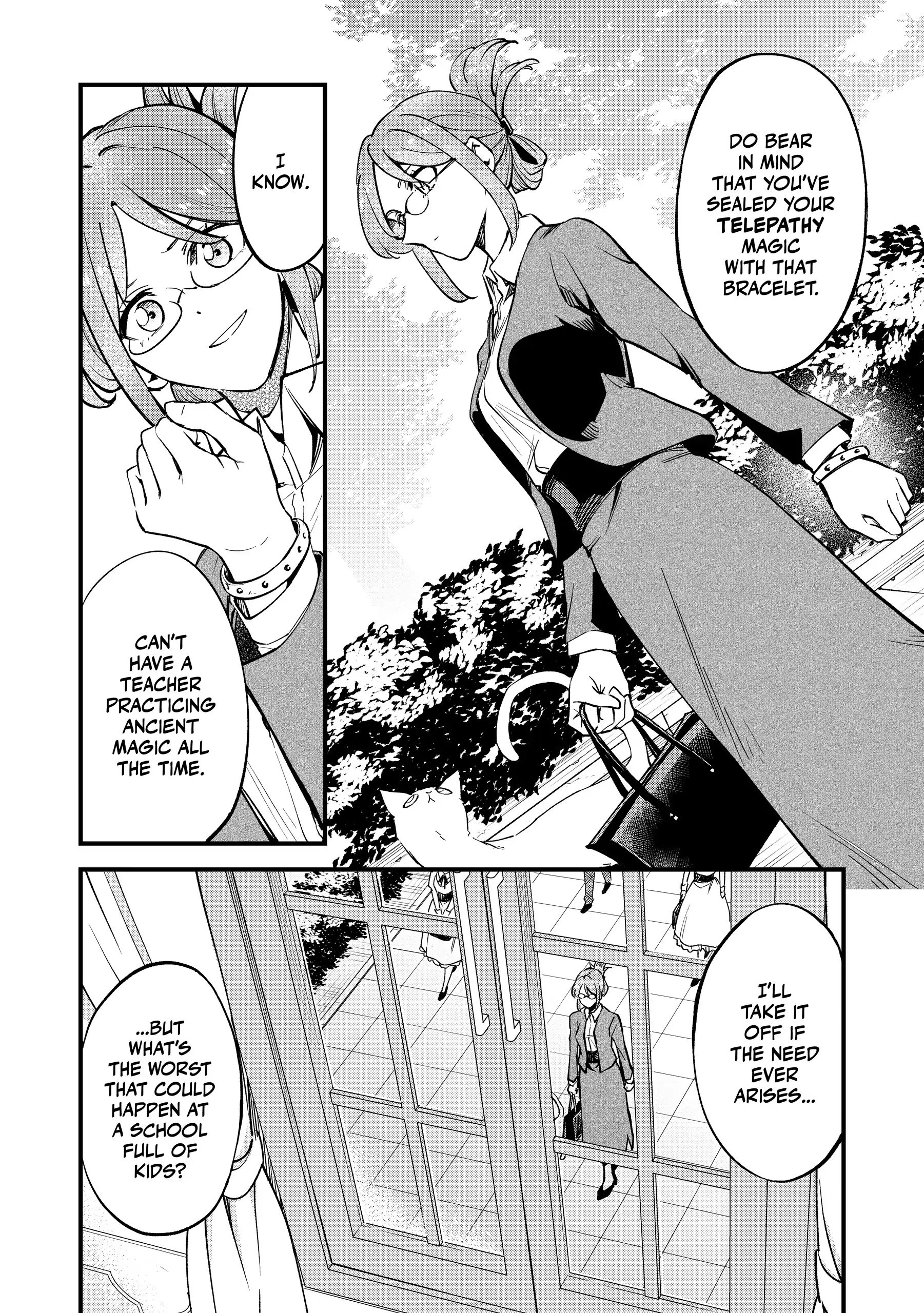 The 100th Time's the Charm: She Was Executed 99 Times, So How Did She Unlock “Super Love” Mode?! Chapter 16 - page 11