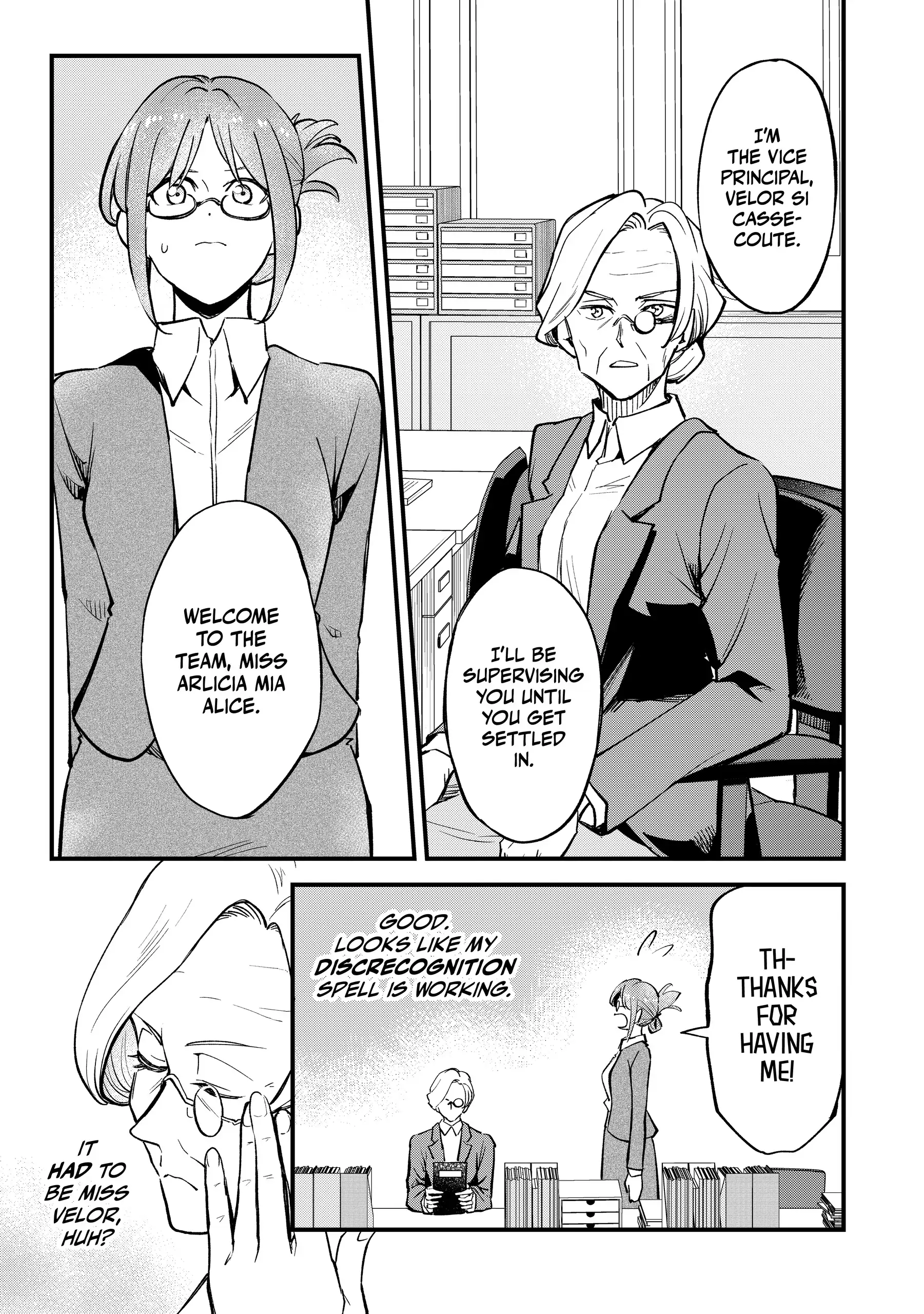 The 100th Time's the Charm: She Was Executed 99 Times, So How Did She Unlock “Super Love” Mode?! Chapter 16 - page 12