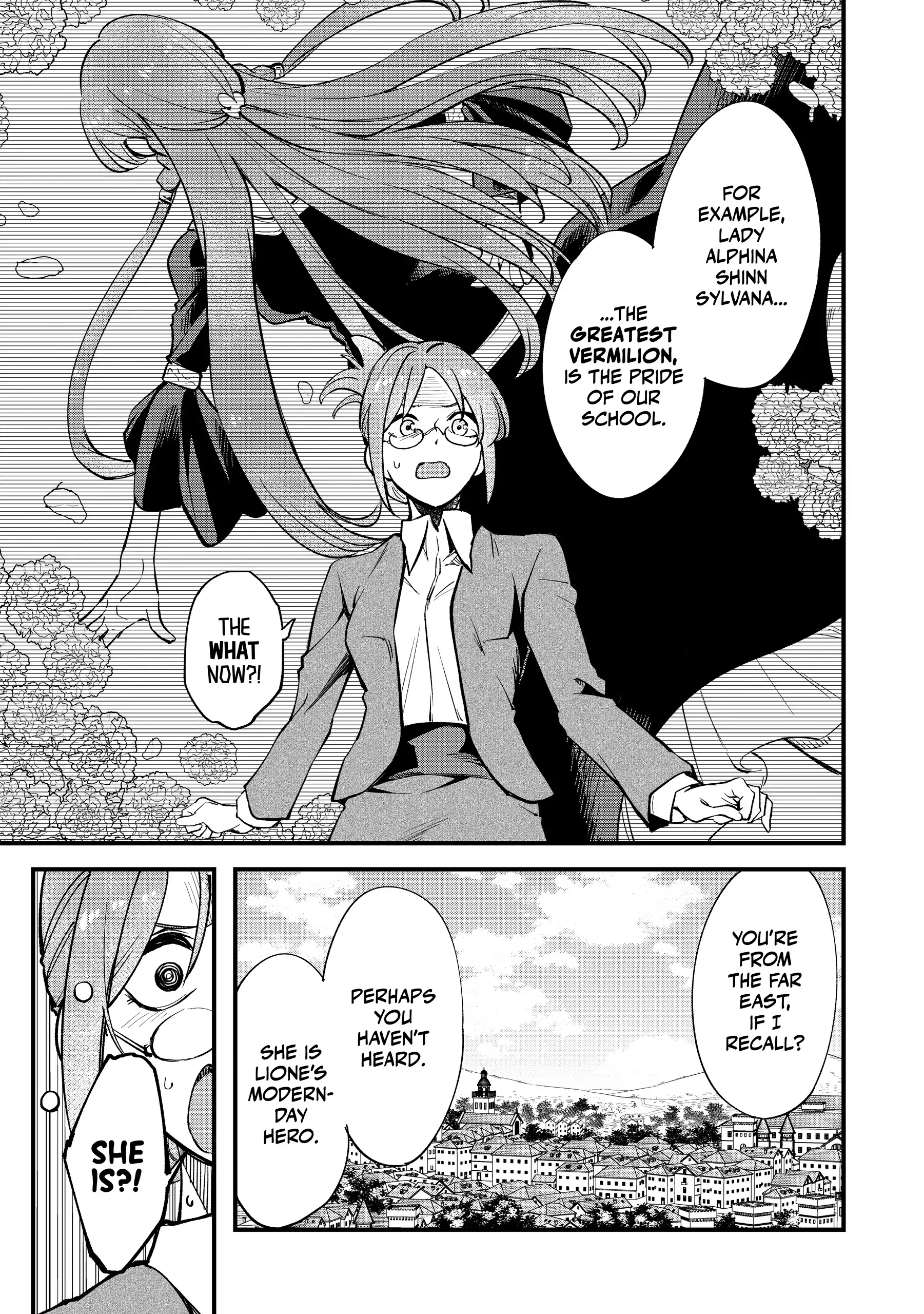 The 100th Time's the Charm: She Was Executed 99 Times, So How Did She Unlock “Super Love” Mode?! Chapter 16 - page 14