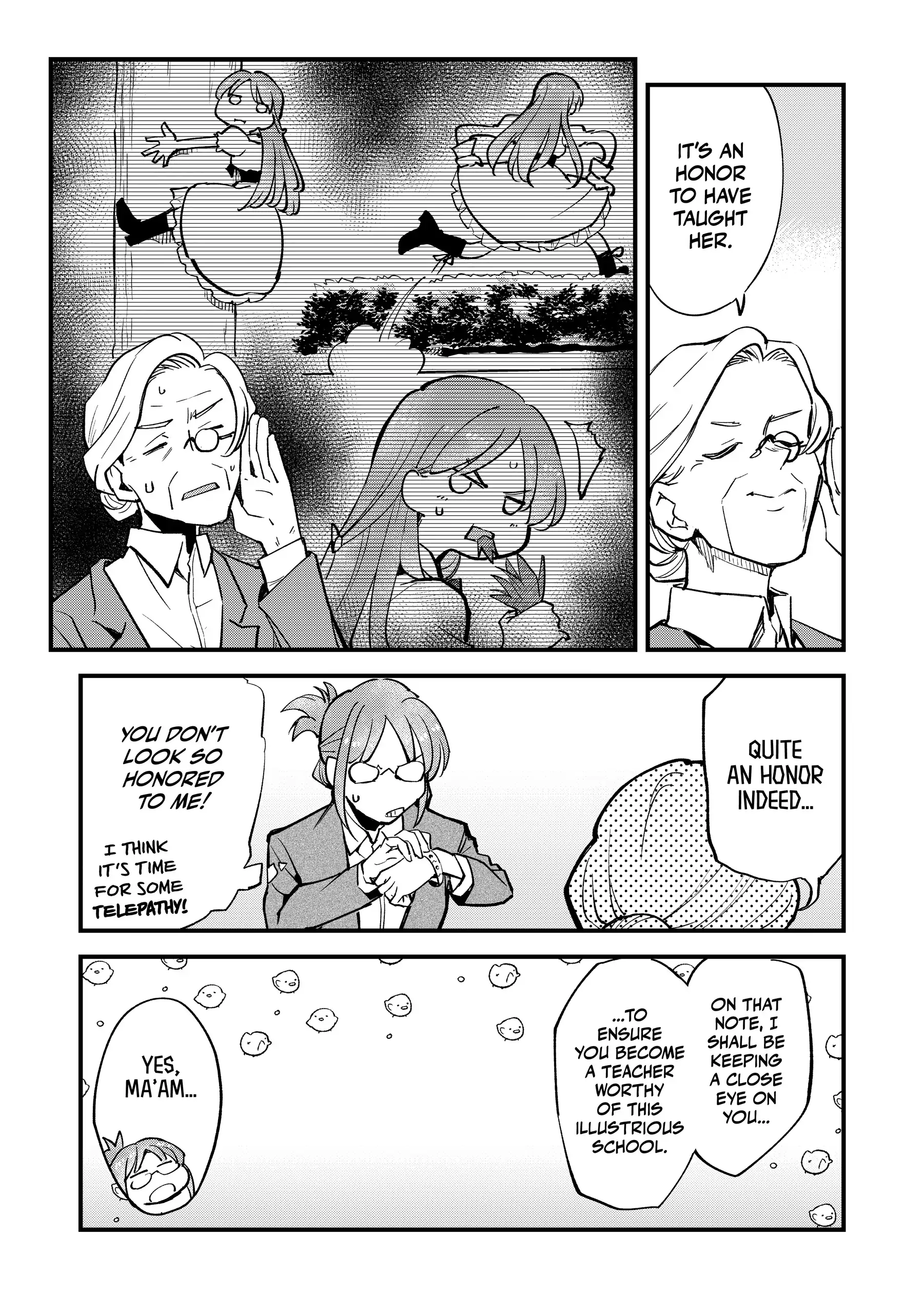 The 100th Time's the Charm: She Was Executed 99 Times, So How Did She Unlock “Super Love” Mode?! Chapter 16 - page 16