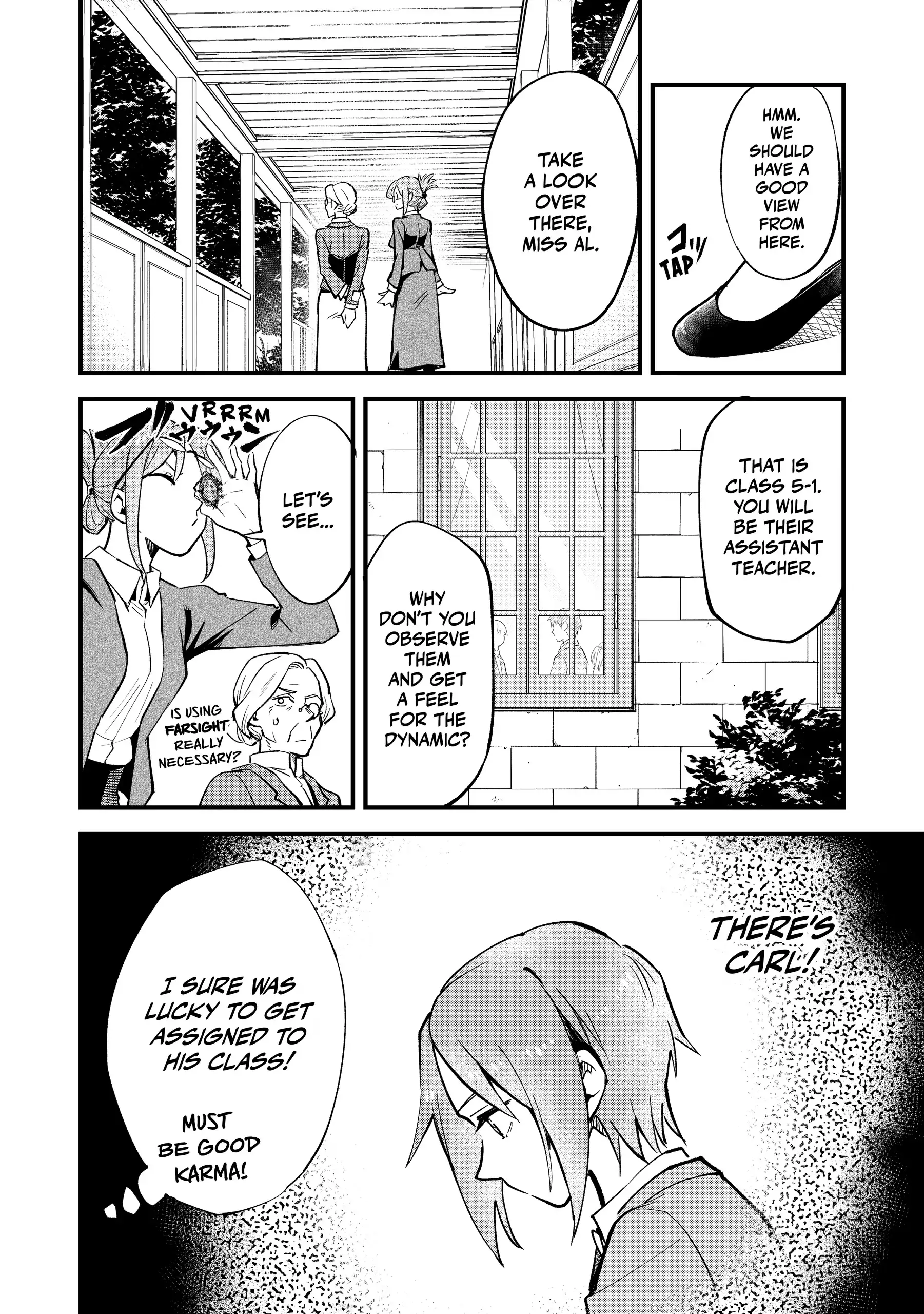 The 100th Time's the Charm: She Was Executed 99 Times, So How Did She Unlock “Super Love” Mode?! Chapter 16 - page 17