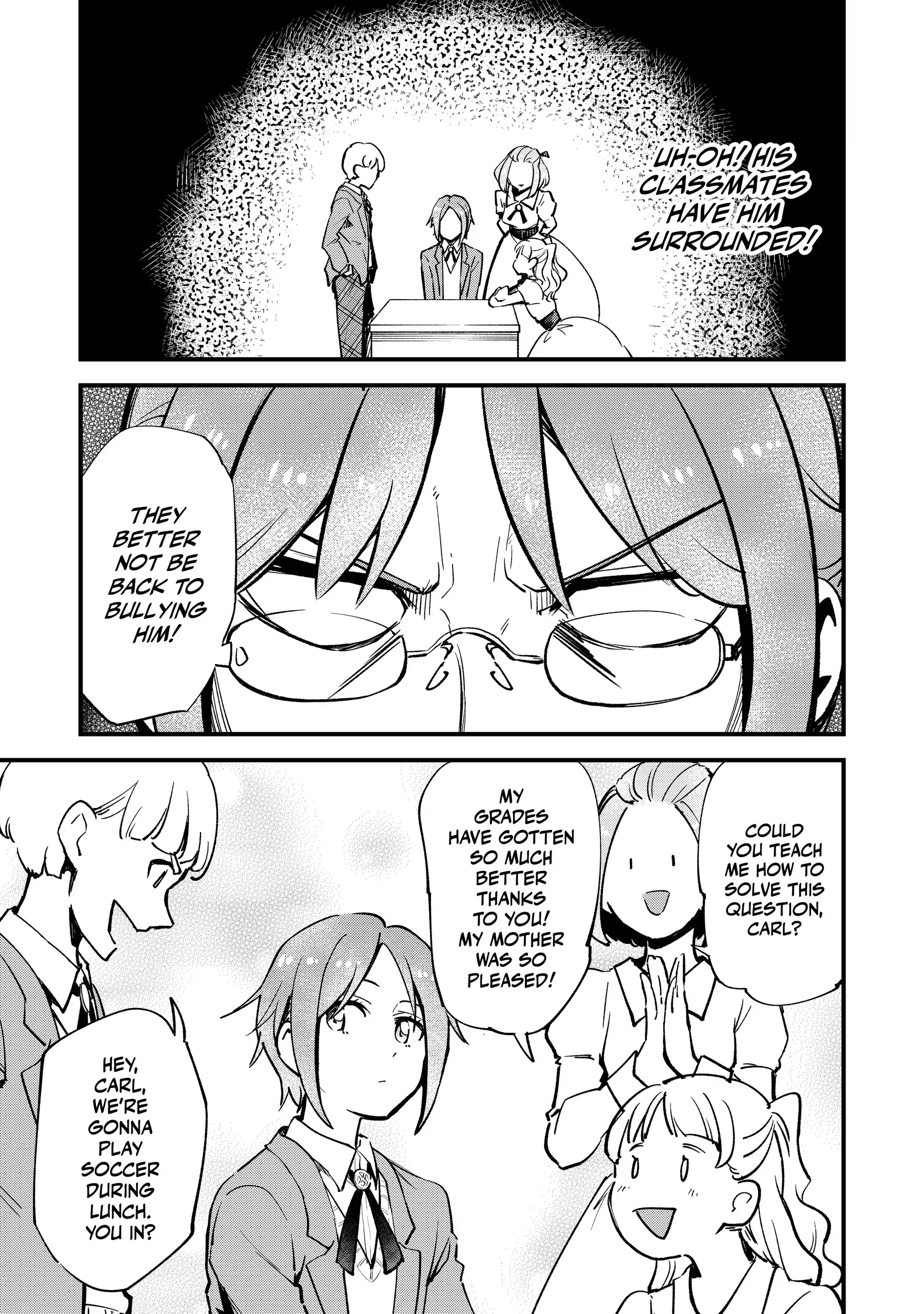 The 100th Time's the Charm: She Was Executed 99 Times, So How Did She Unlock “Super Love” Mode?! Chapter 16 - page 18