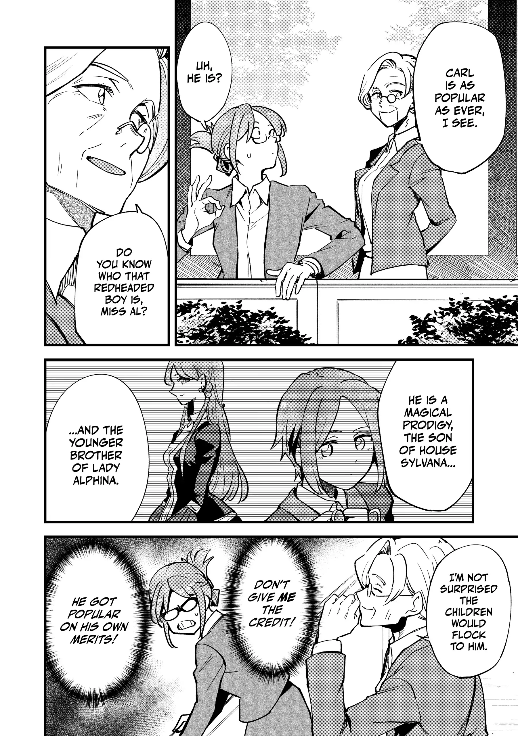 The 100th Time's the Charm: She Was Executed 99 Times, So How Did She Unlock “Super Love” Mode?! Chapter 16 - page 19