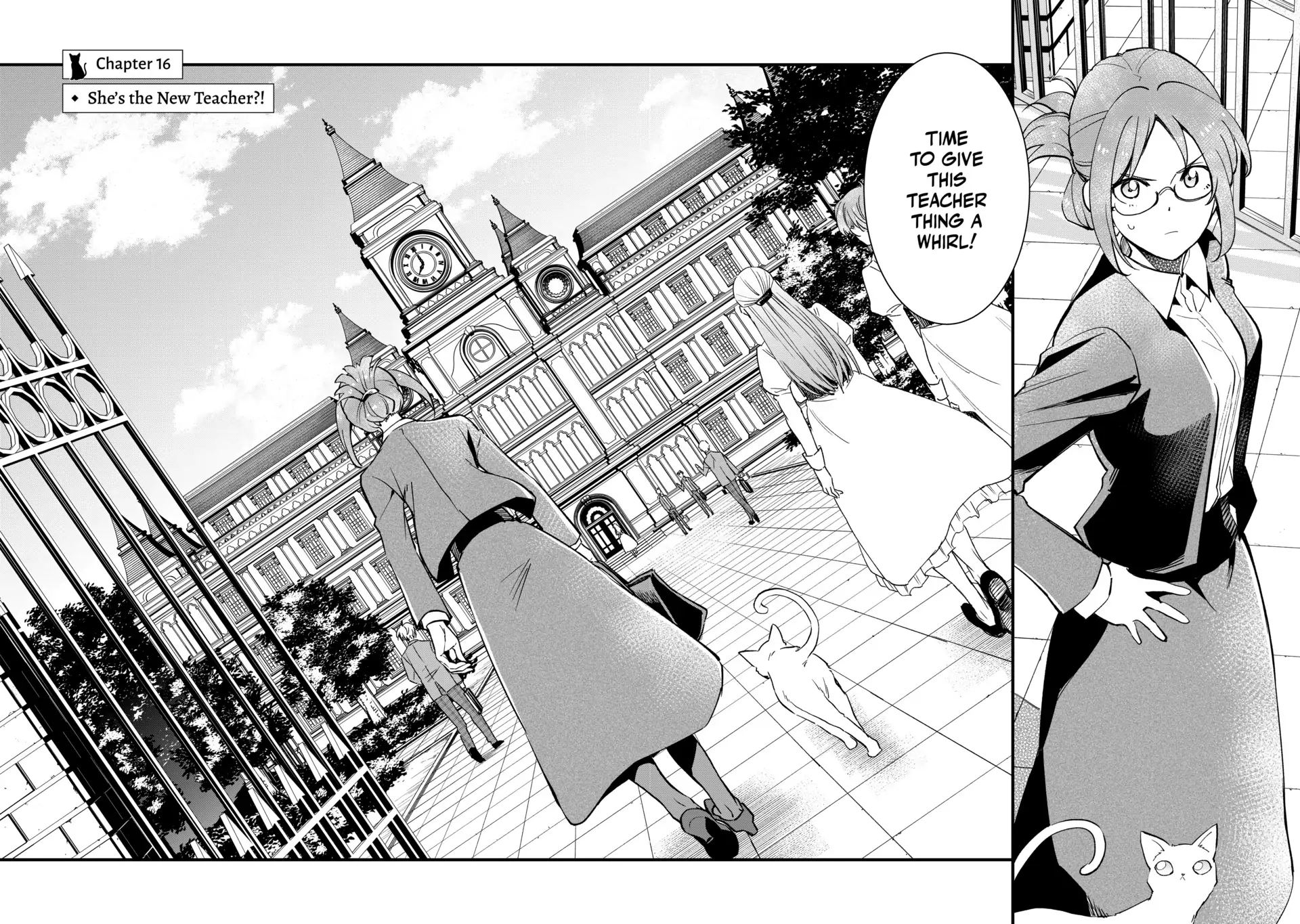 The 100th Time's the Charm: She Was Executed 99 Times, So How Did She Unlock “Super Love” Mode?! Chapter 16 - page 2