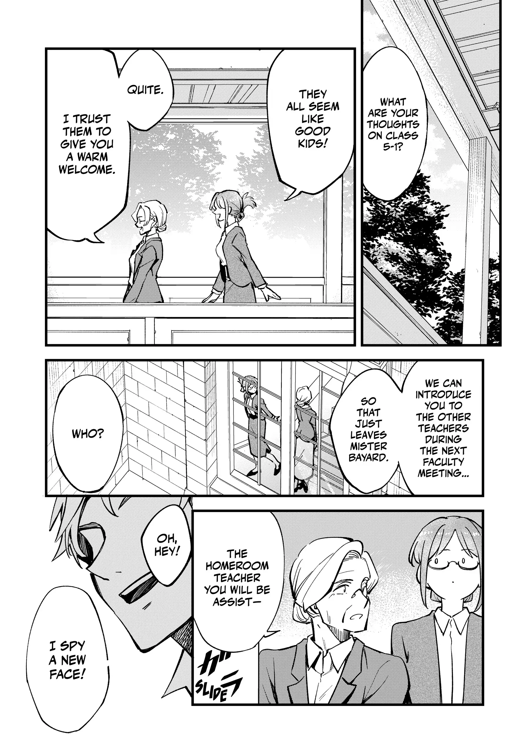 The 100th Time's the Charm: She Was Executed 99 Times, So How Did She Unlock “Super Love” Mode?! Chapter 16 - page 22