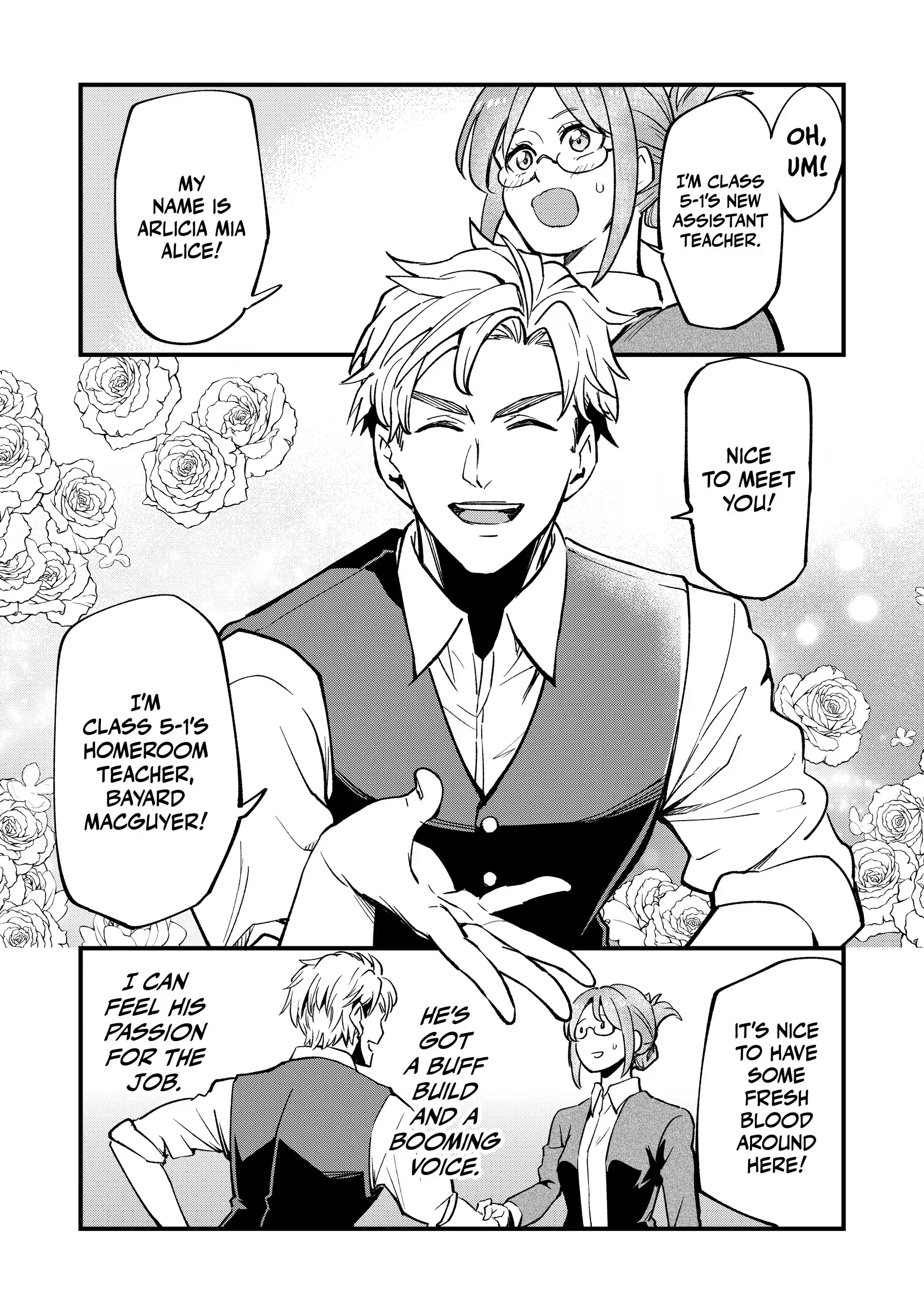 The 100th Time's the Charm: She Was Executed 99 Times, So How Did She Unlock “Super Love” Mode?! Chapter 16 - page 23