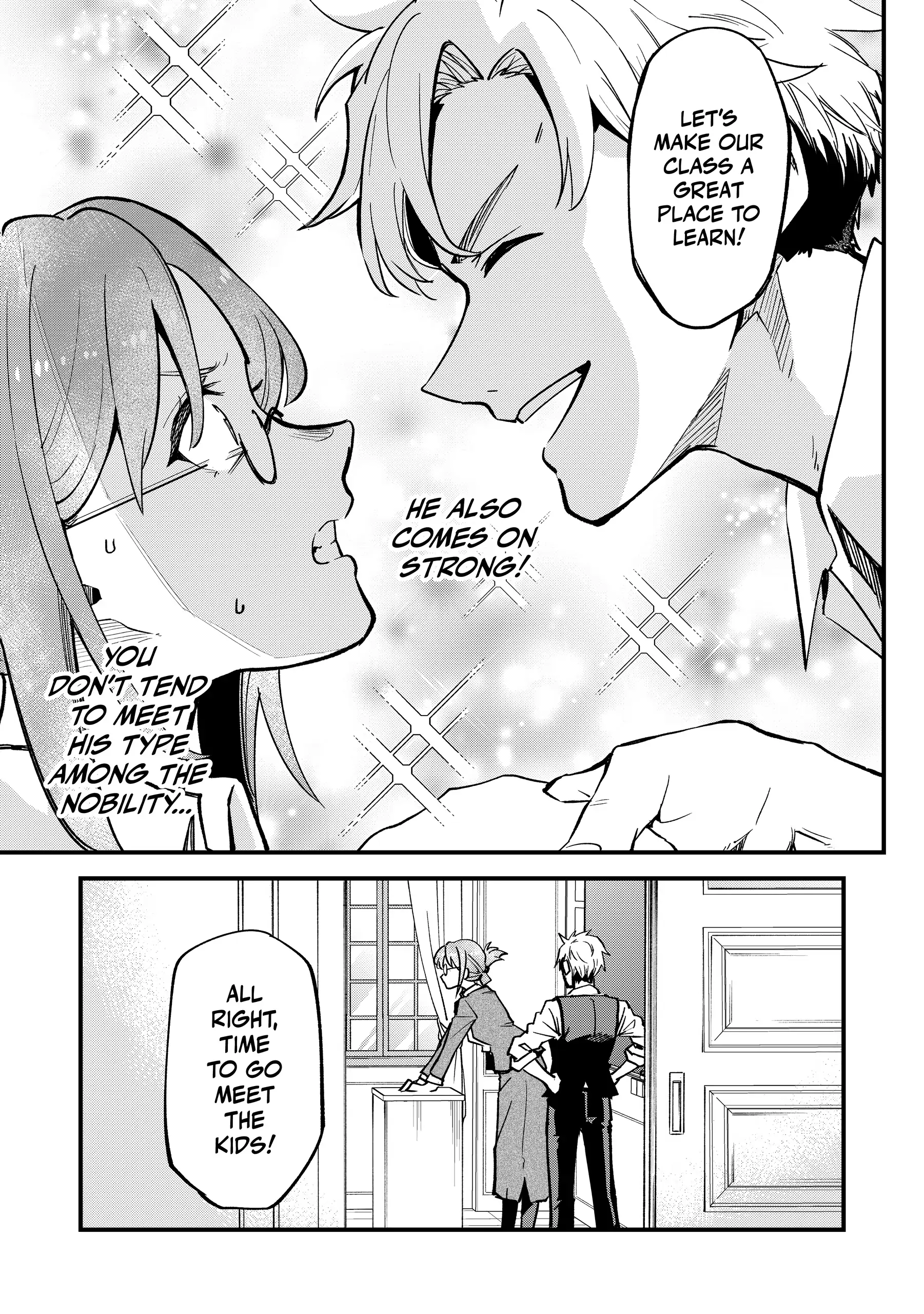 The 100th Time's the Charm: She Was Executed 99 Times, So How Did She Unlock “Super Love” Mode?! Chapter 16 - page 24