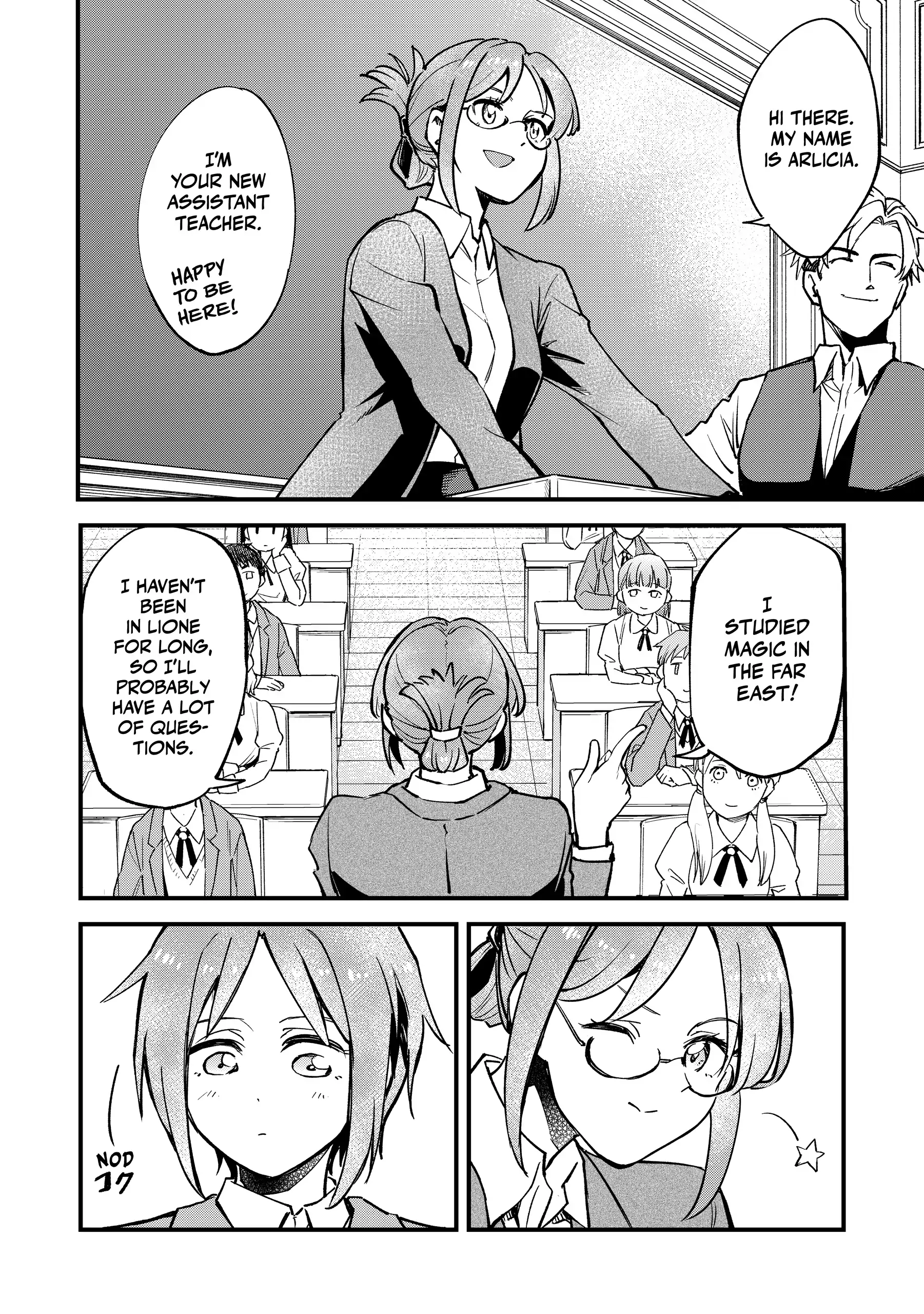 The 100th Time's the Charm: She Was Executed 99 Times, So How Did She Unlock “Super Love” Mode?! Chapter 16 - page 25