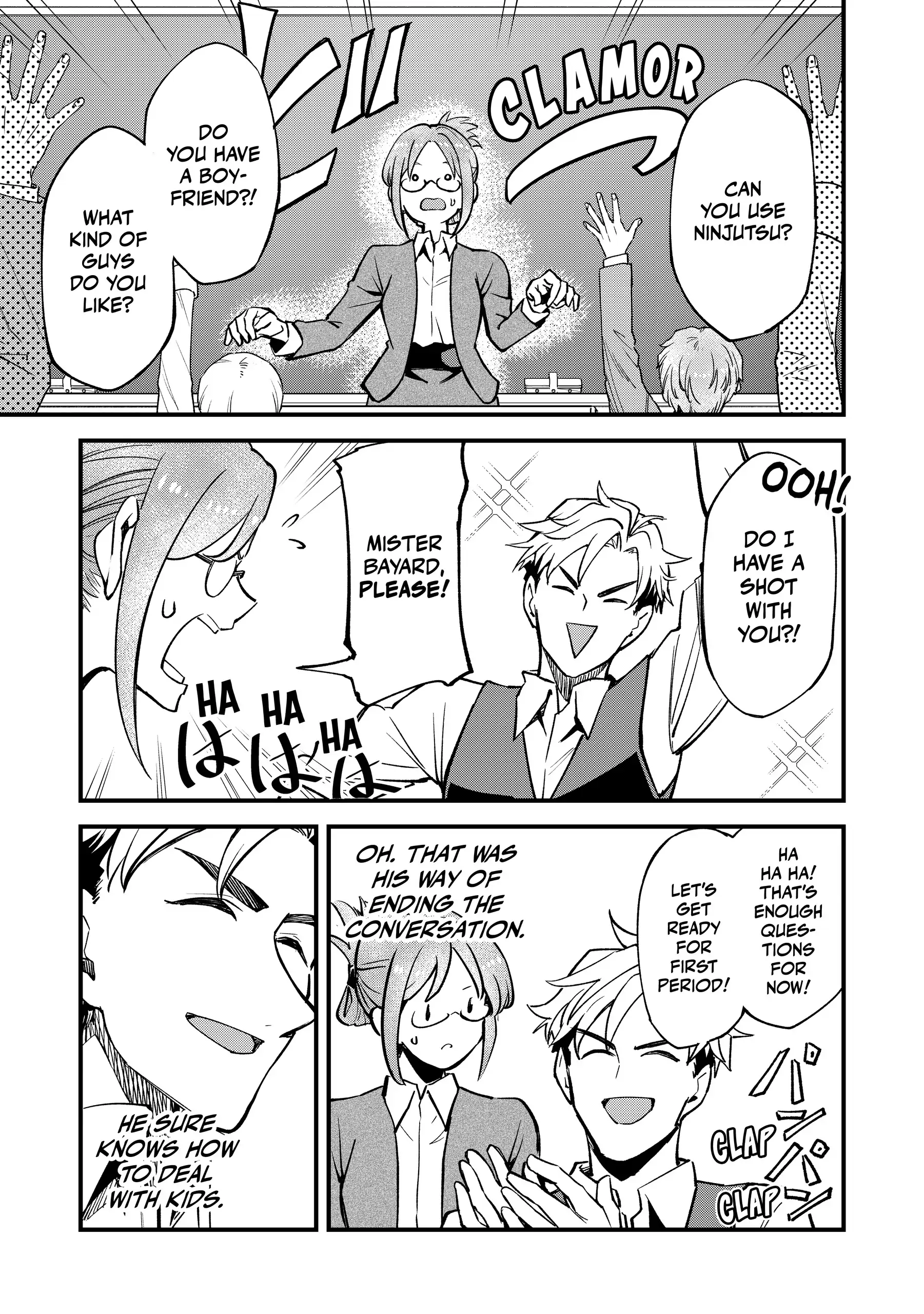 The 100th Time's the Charm: She Was Executed 99 Times, So How Did She Unlock “Super Love” Mode?! Chapter 16 - page 26