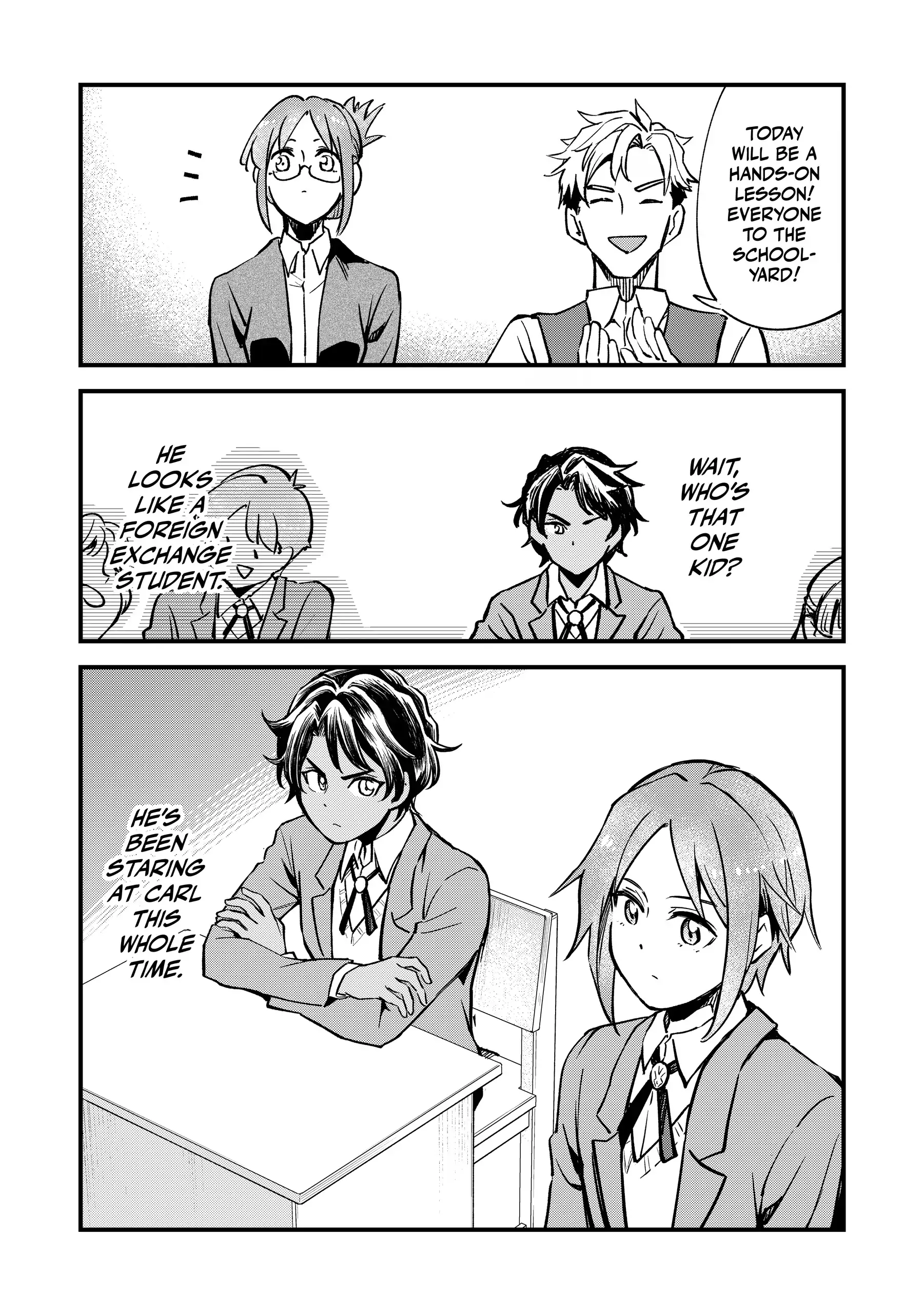 The 100th Time's the Charm: She Was Executed 99 Times, So How Did She Unlock “Super Love” Mode?! Chapter 16 - page 27