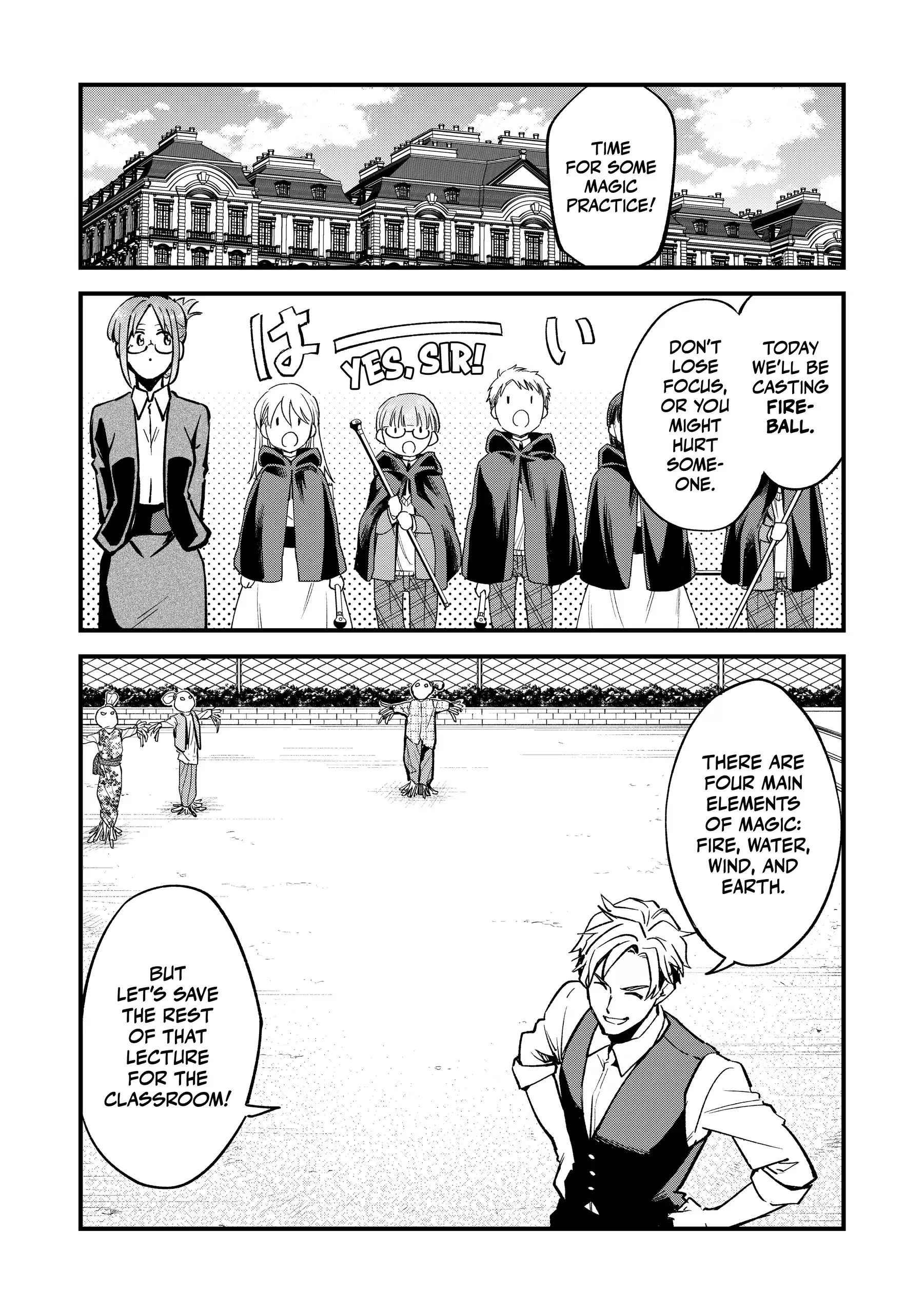 The 100th Time's the Charm: She Was Executed 99 Times, So How Did She Unlock “Super Love” Mode?! Chapter 16 - page 28