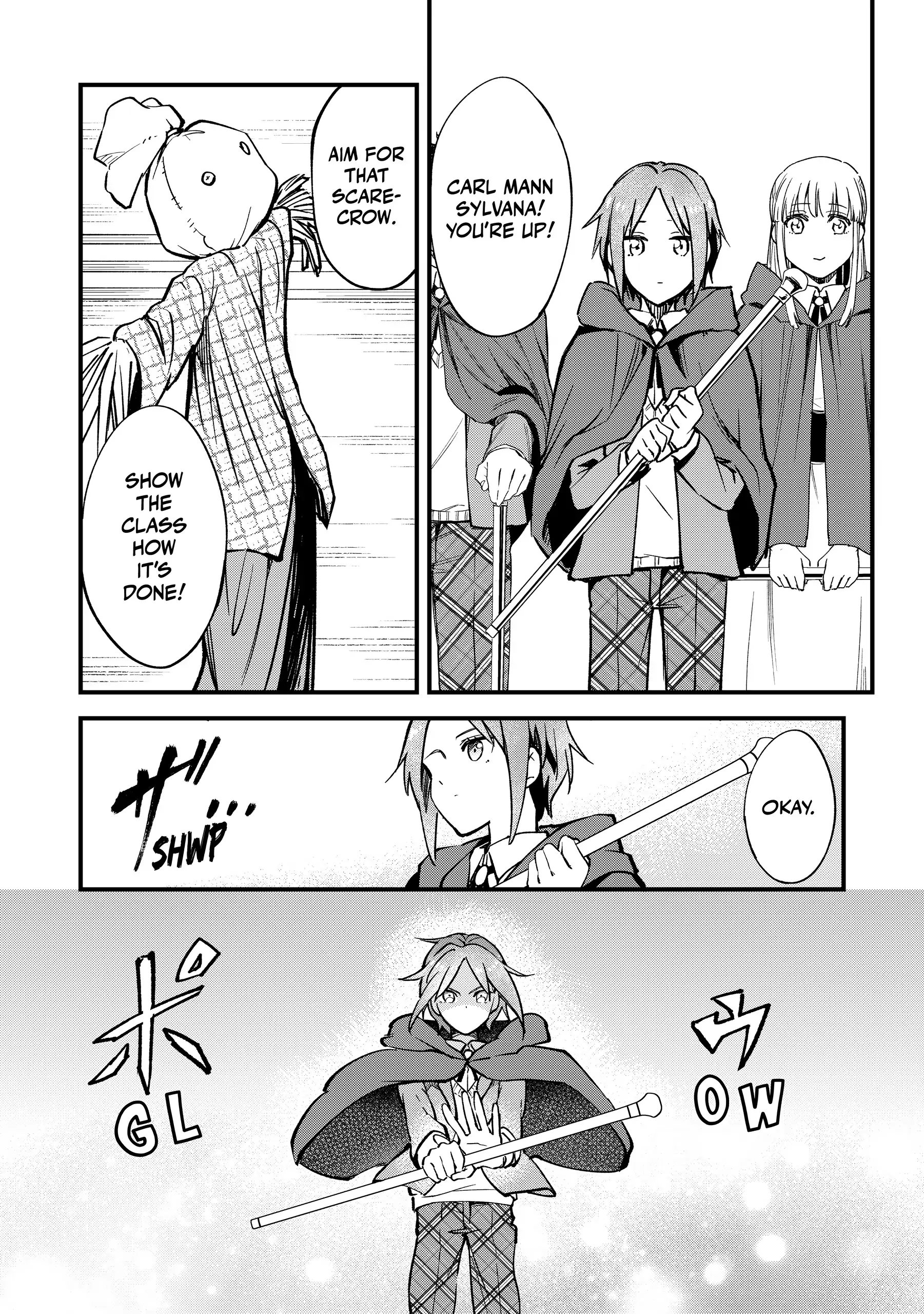 The 100th Time's the Charm: She Was Executed 99 Times, So How Did She Unlock “Super Love” Mode?! Chapter 16 - page 29