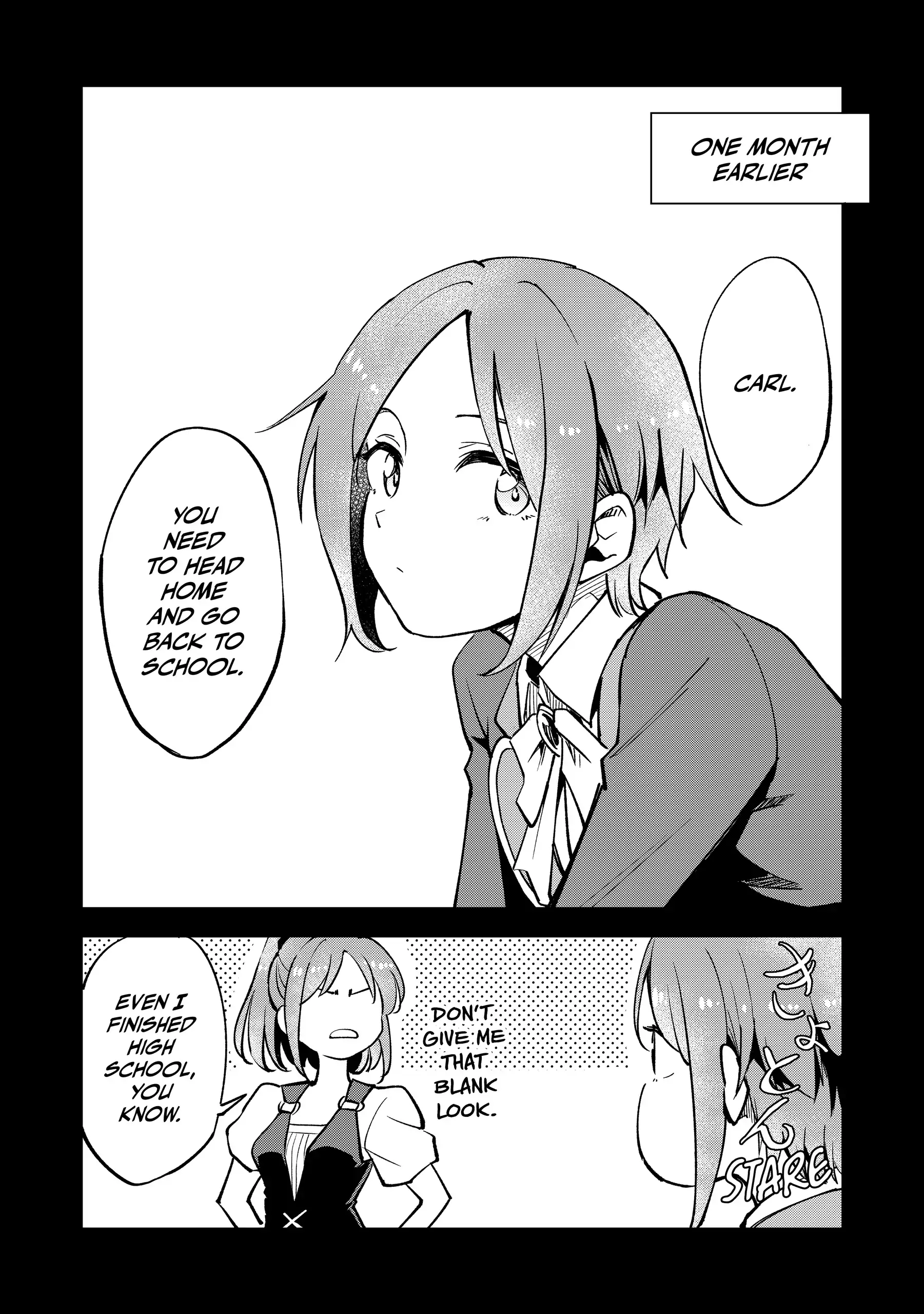 The 100th Time's the Charm: She Was Executed 99 Times, So How Did She Unlock “Super Love” Mode?! Chapter 16 - page 3