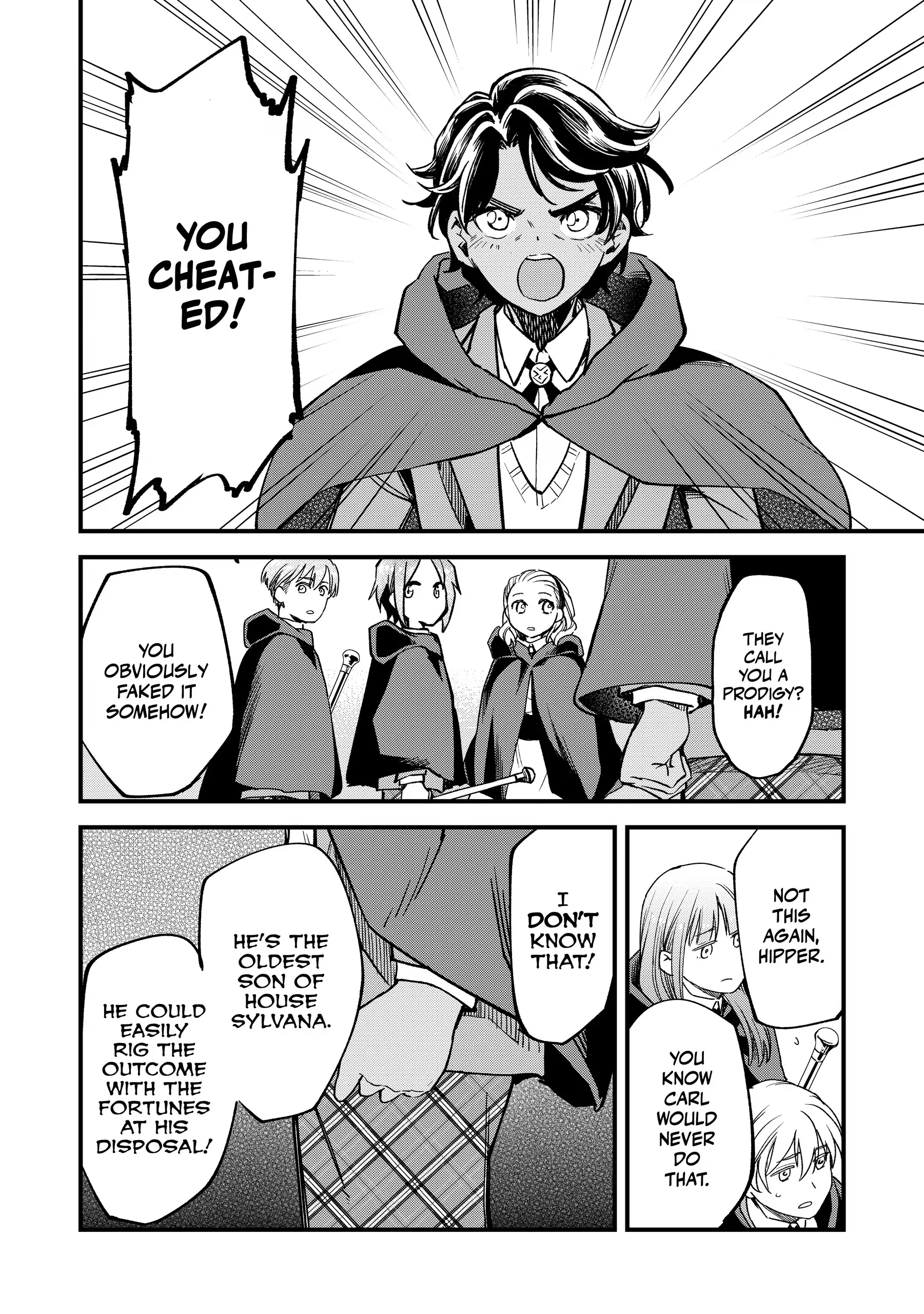 The 100th Time's the Charm: She Was Executed 99 Times, So How Did She Unlock “Super Love” Mode?! Chapter 16 - page 31