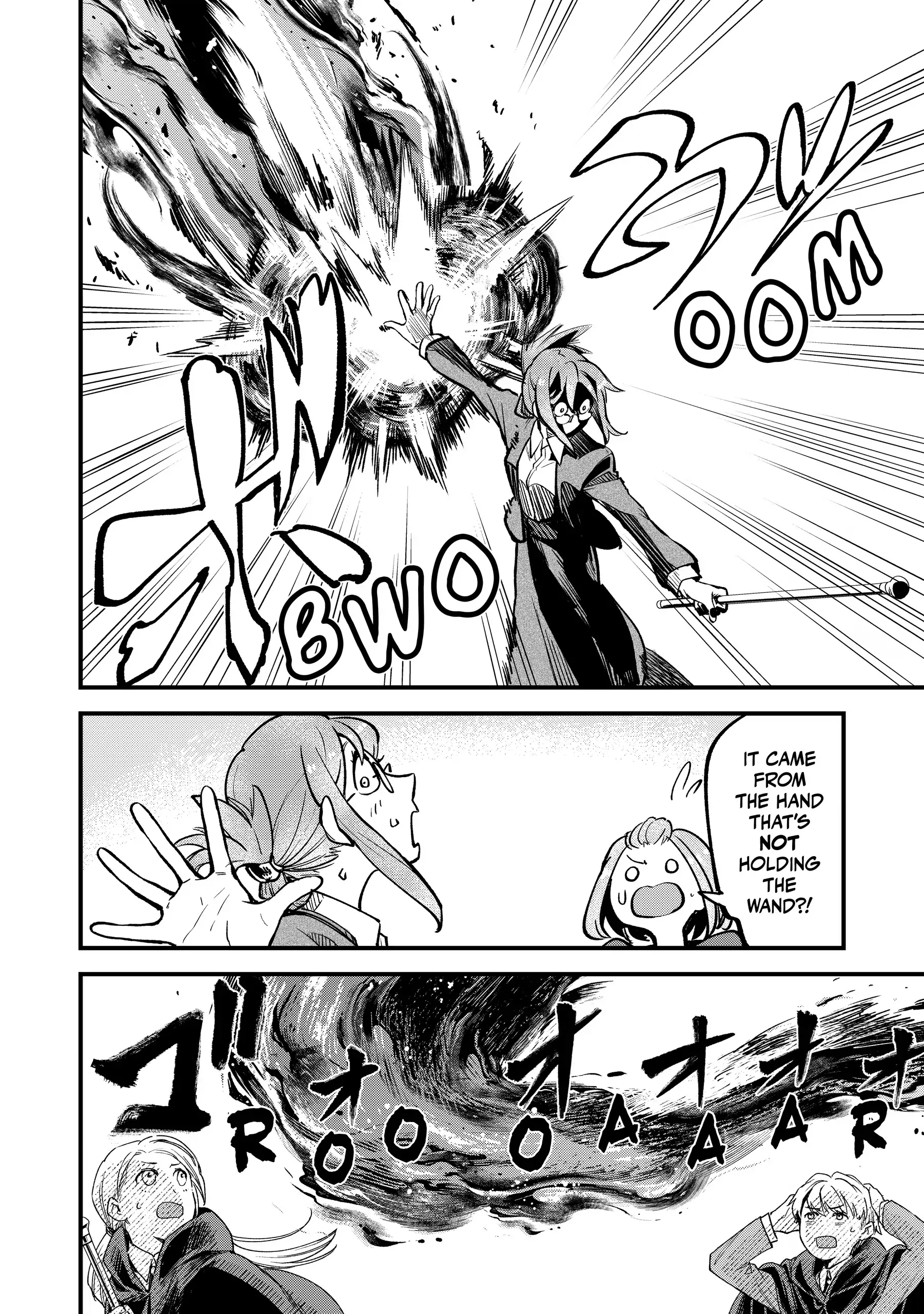 The 100th Time's the Charm: She Was Executed 99 Times, So How Did She Unlock “Super Love” Mode?! Chapter 16 - page 35