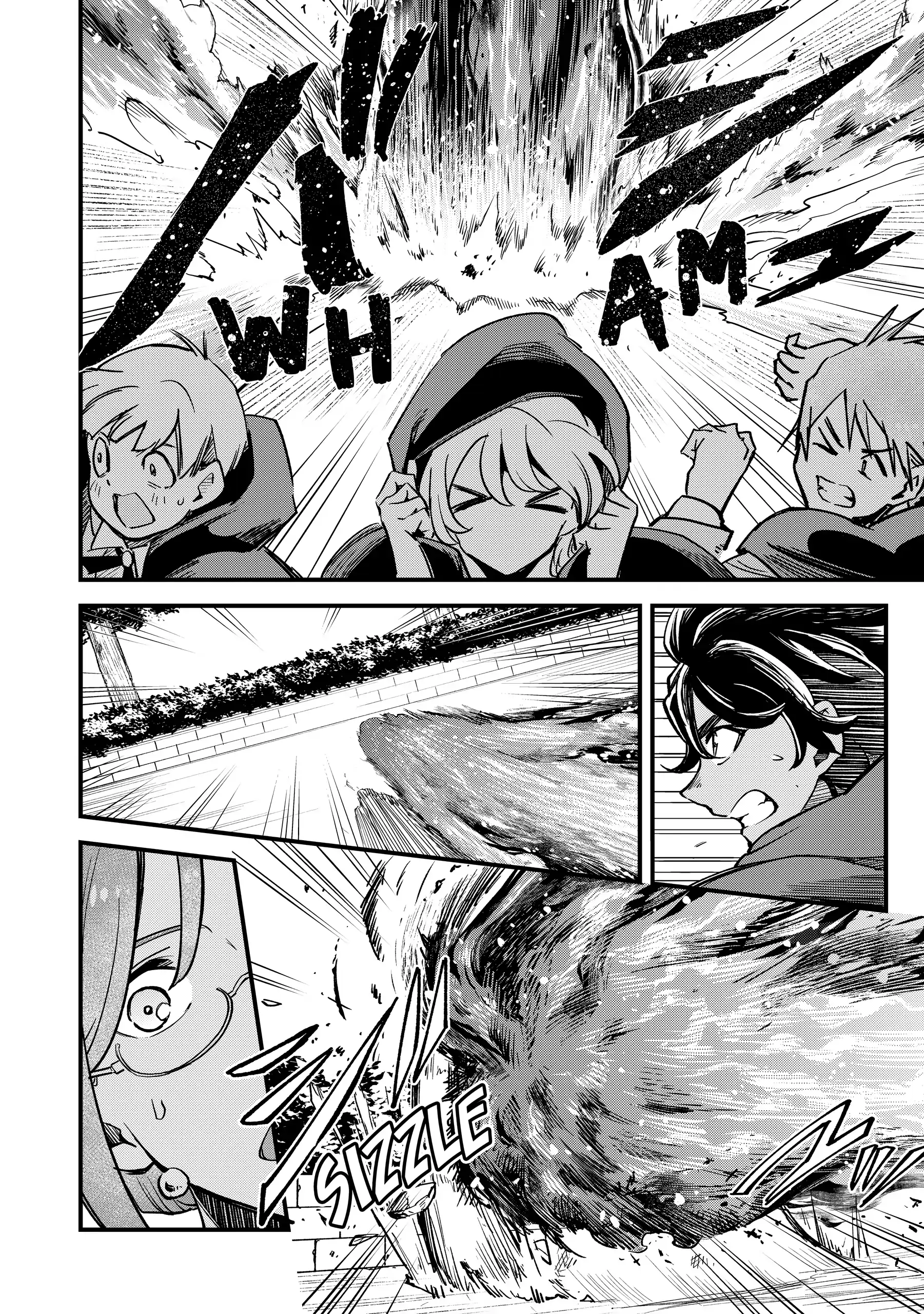 The 100th Time's the Charm: She Was Executed 99 Times, So How Did She Unlock “Super Love” Mode?! Chapter 16 - page 37