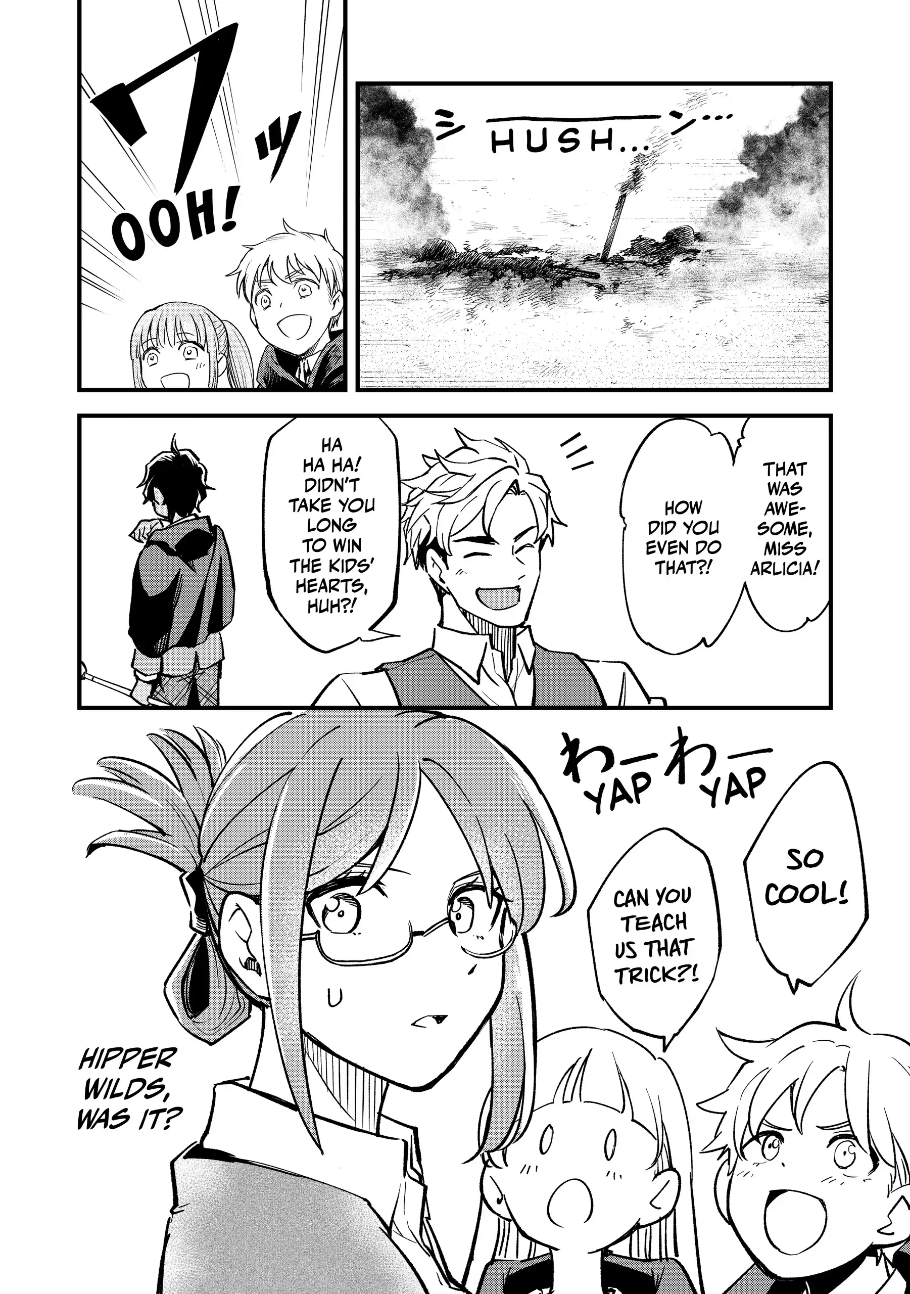 The 100th Time's the Charm: She Was Executed 99 Times, So How Did She Unlock “Super Love” Mode?! Chapter 16 - page 38