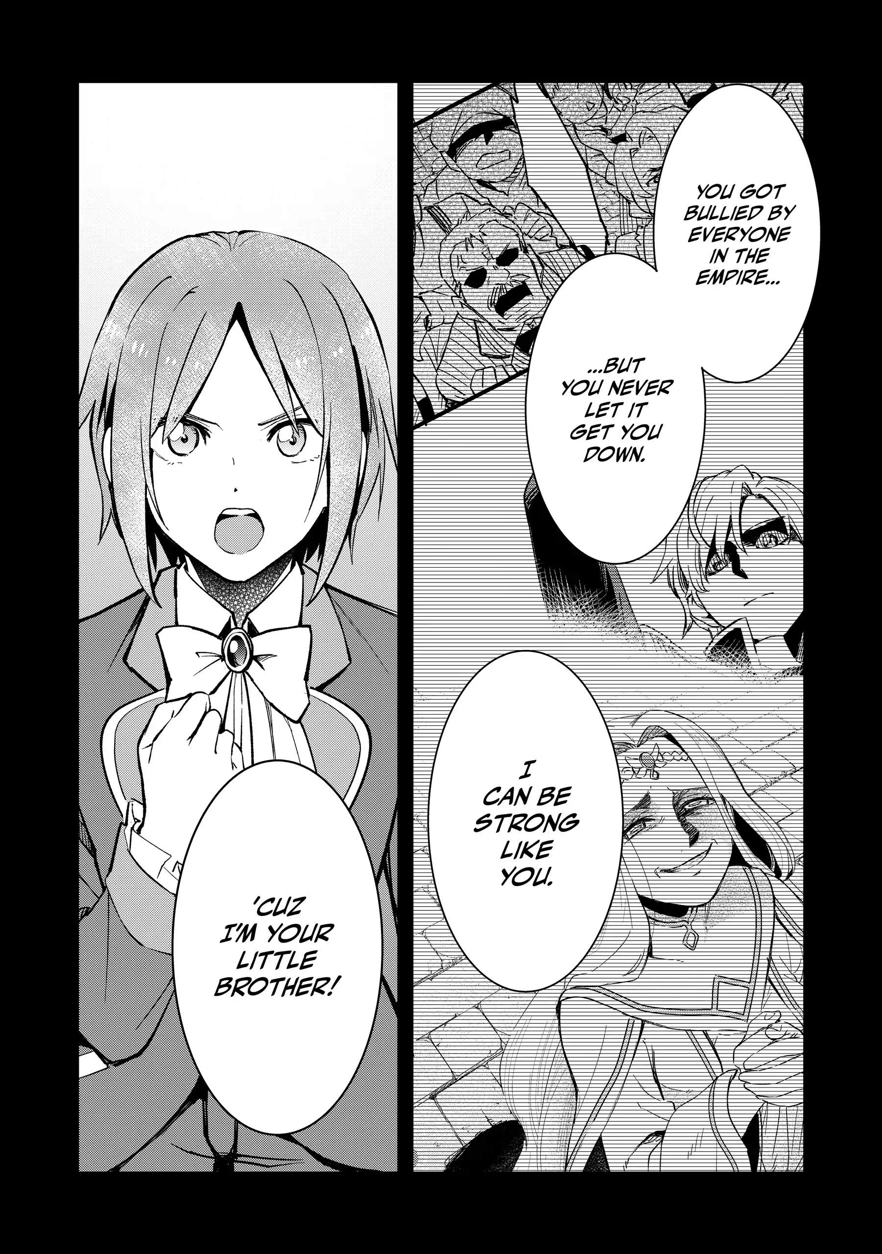 The 100th Time's the Charm: She Was Executed 99 Times, So How Did She Unlock “Super Love” Mode?! Chapter 16 - page 7