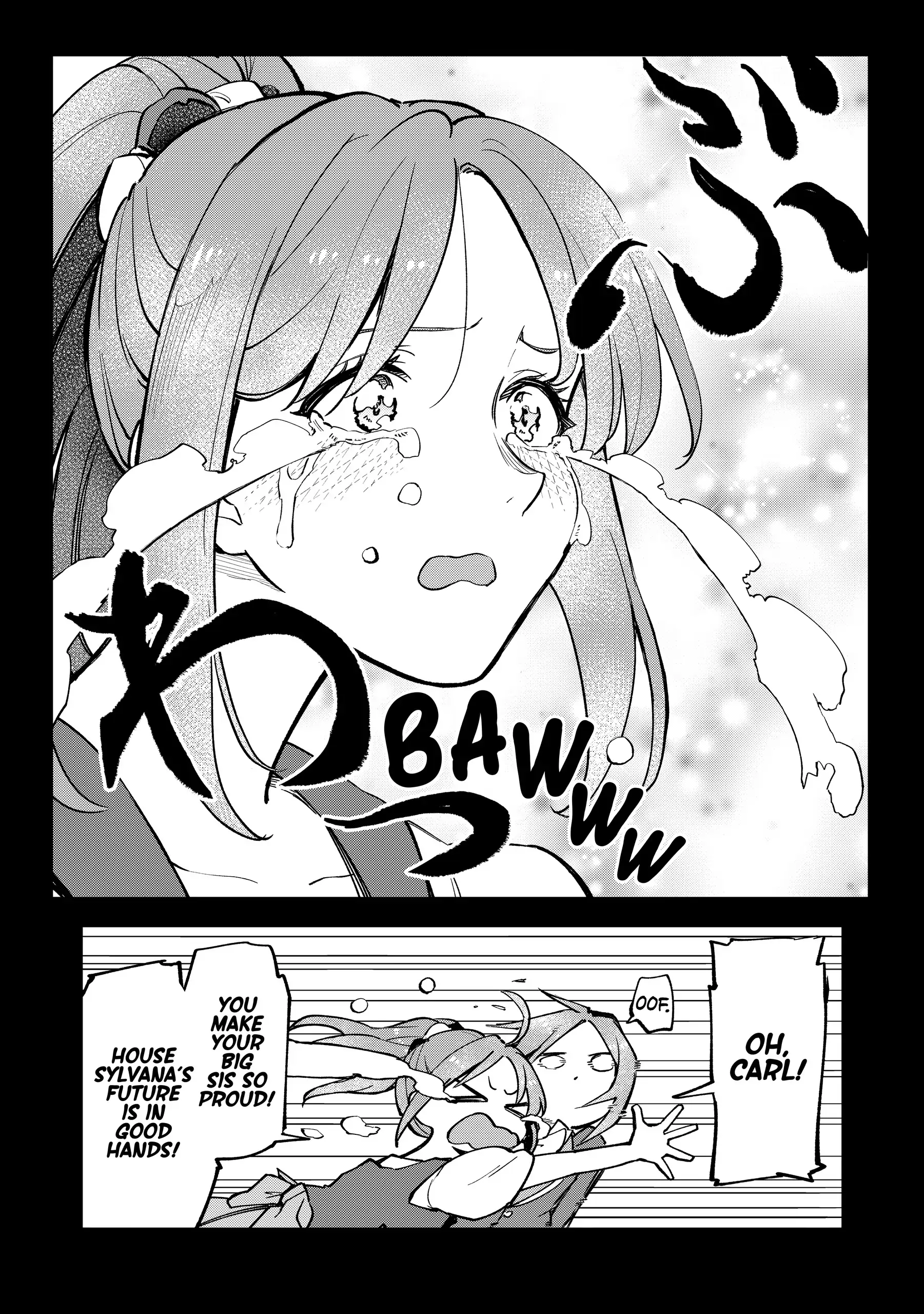 The 100th Time's the Charm: She Was Executed 99 Times, So How Did She Unlock “Super Love” Mode?! Chapter 16 - page 8