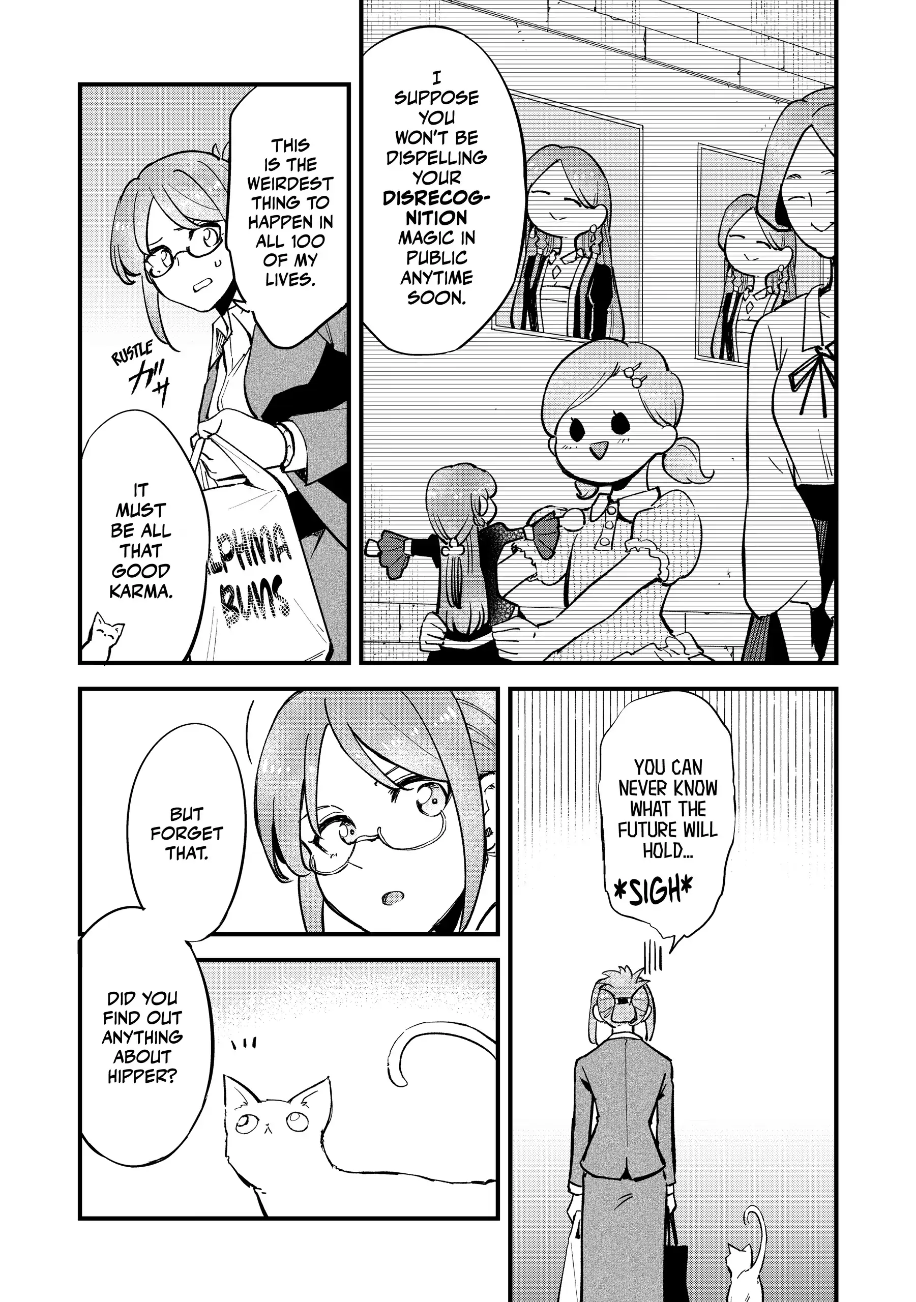 The 100th Time's the Charm: She Was Executed 99 Times, So How Did She Unlock “Super Love” Mode?! Chapter 17 - page 11