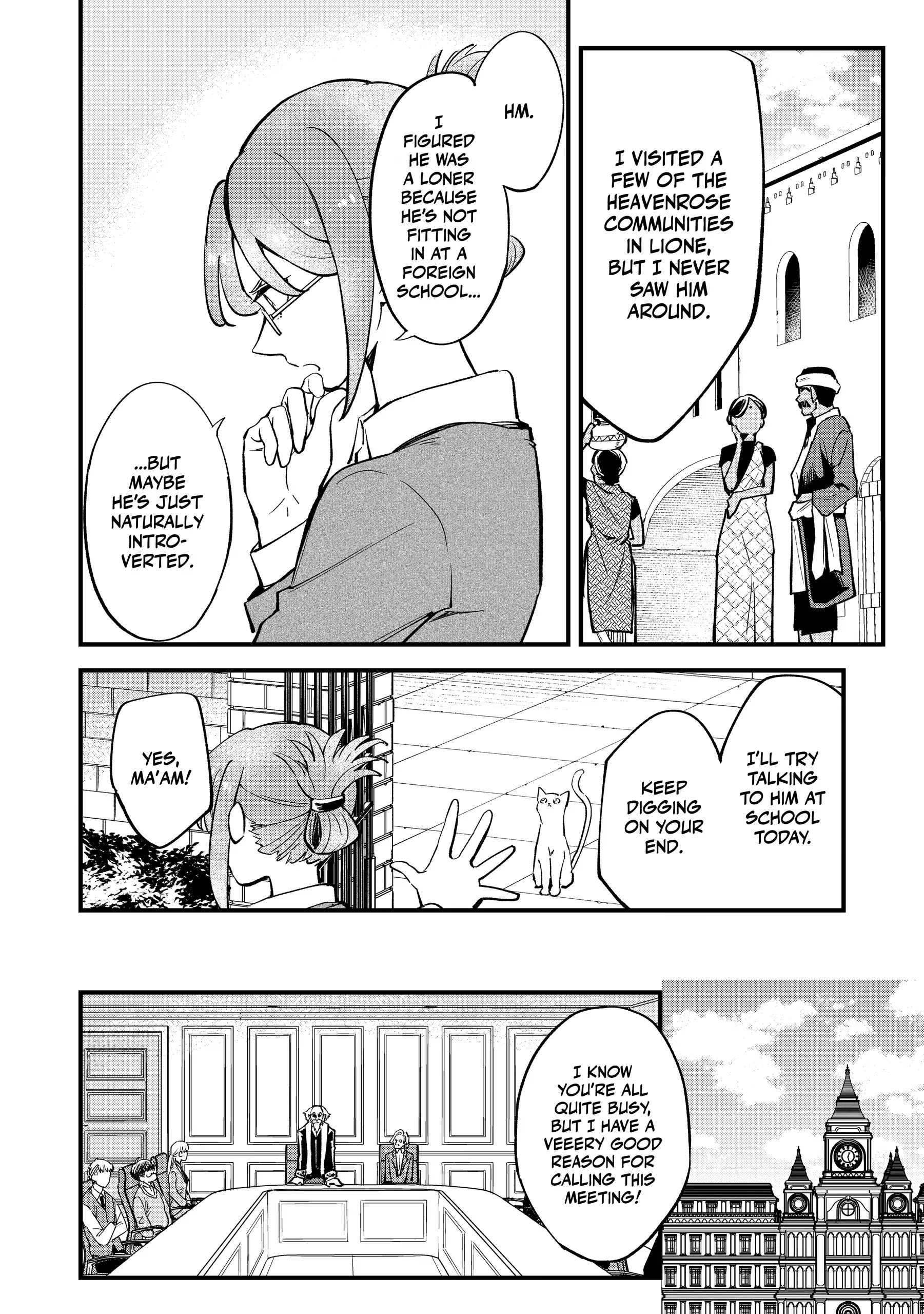 The 100th Time's the Charm: She Was Executed 99 Times, So How Did She Unlock “Super Love” Mode?! Chapter 17 - page 12