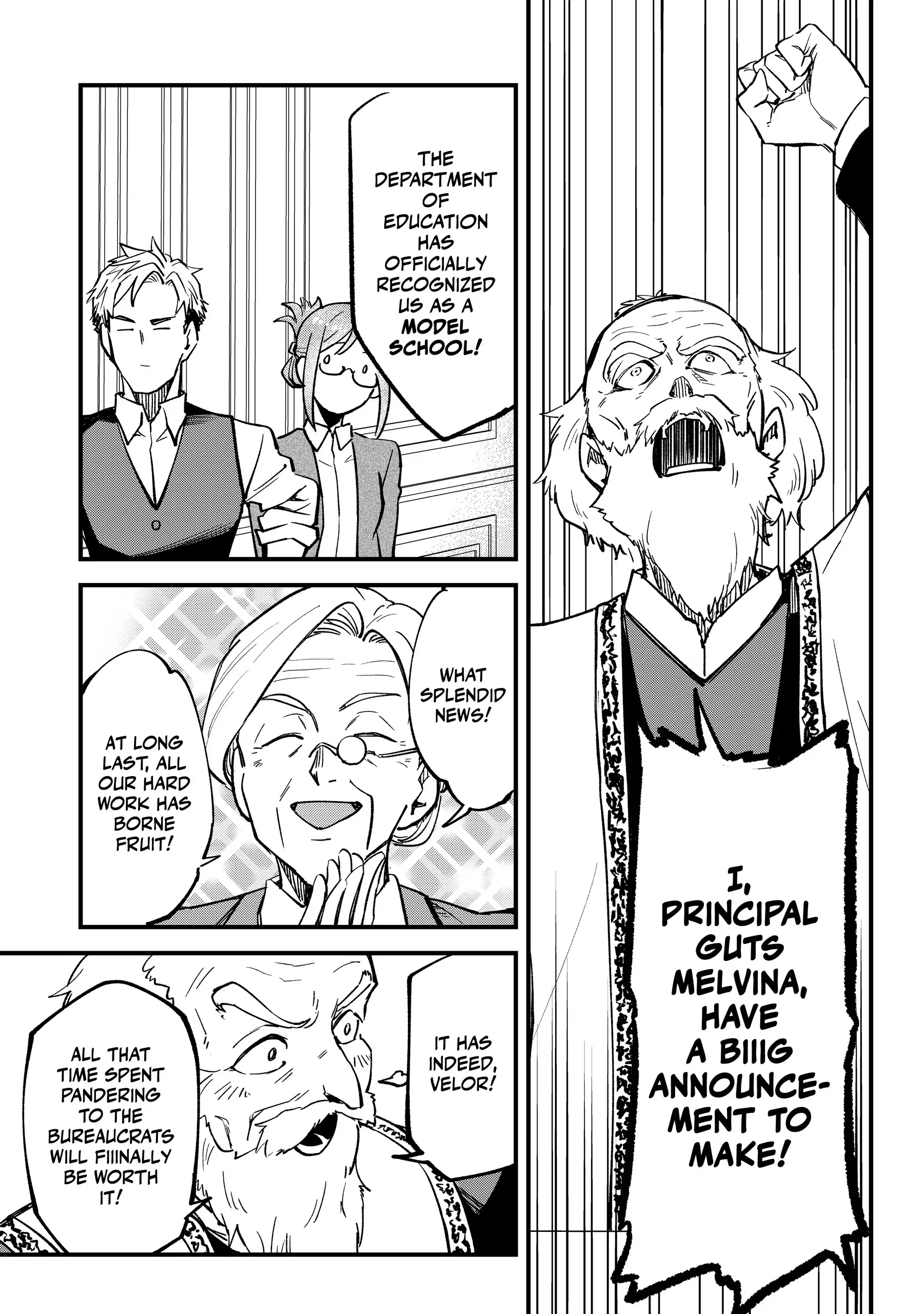 The 100th Time's the Charm: She Was Executed 99 Times, So How Did She Unlock “Super Love” Mode?! Chapter 17 - page 13